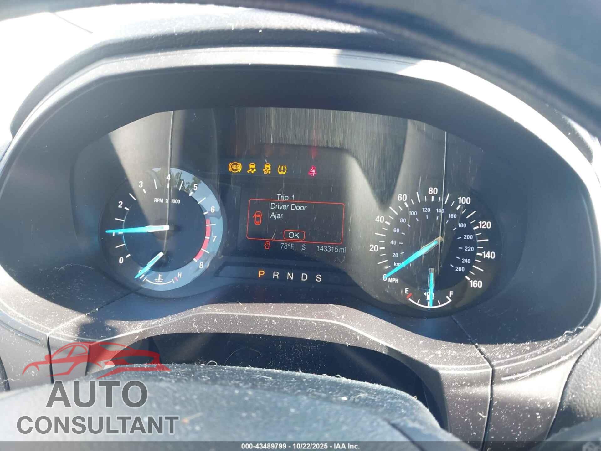 FORD EDGE 2018 - 2FMPK3G93JBB22801