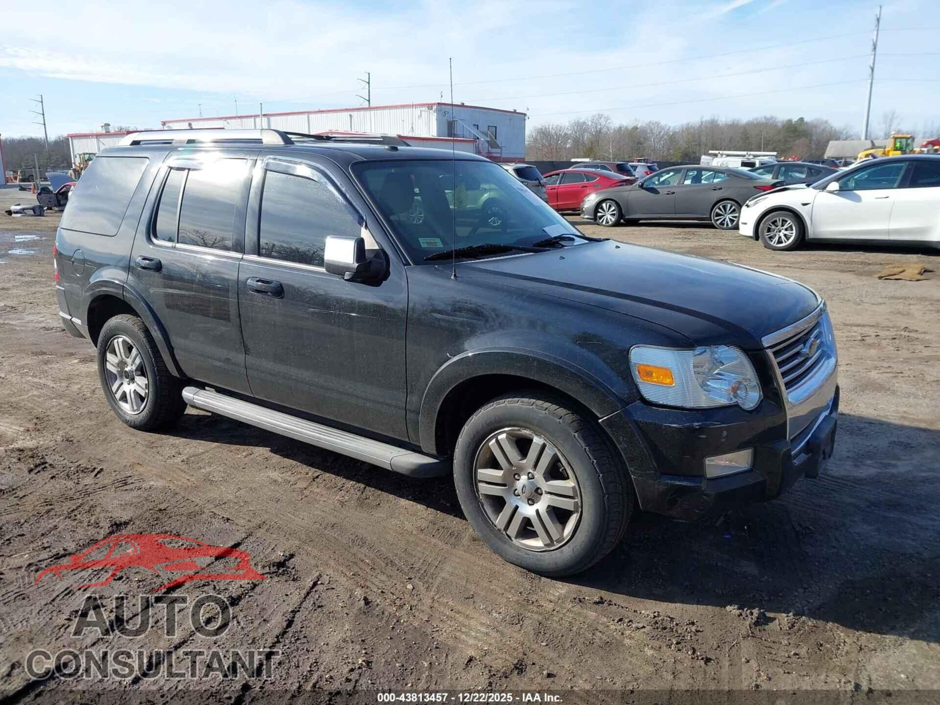 FORD EXPLORER 2010 - 1FMEU7F83AUA89858