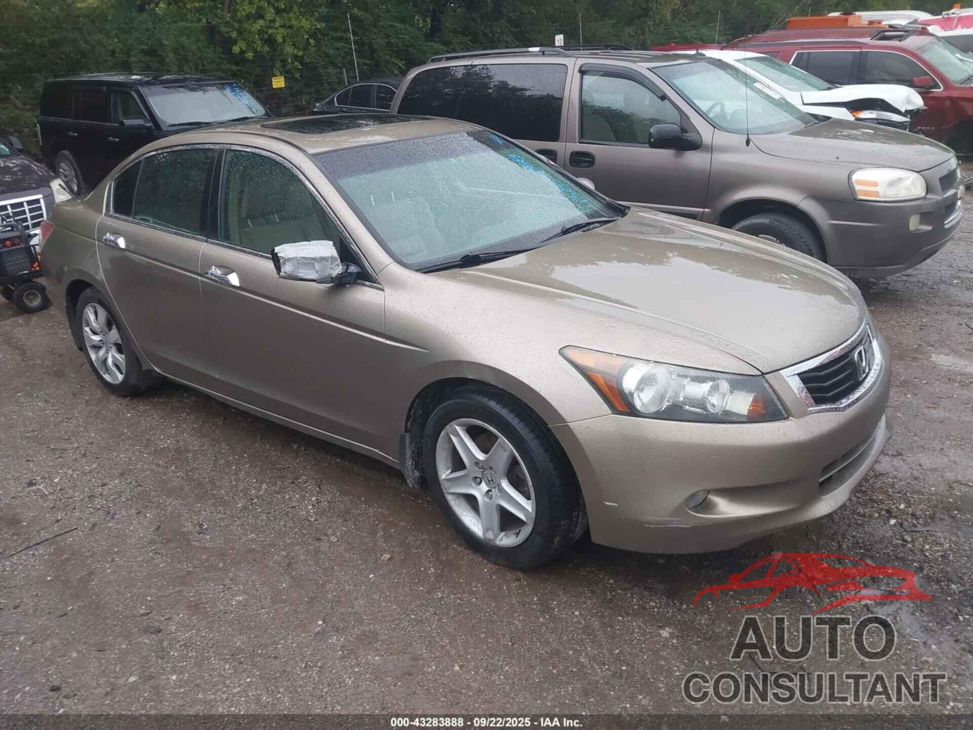 HONDA ACCORD 2009 - 1HGCP36889A046319