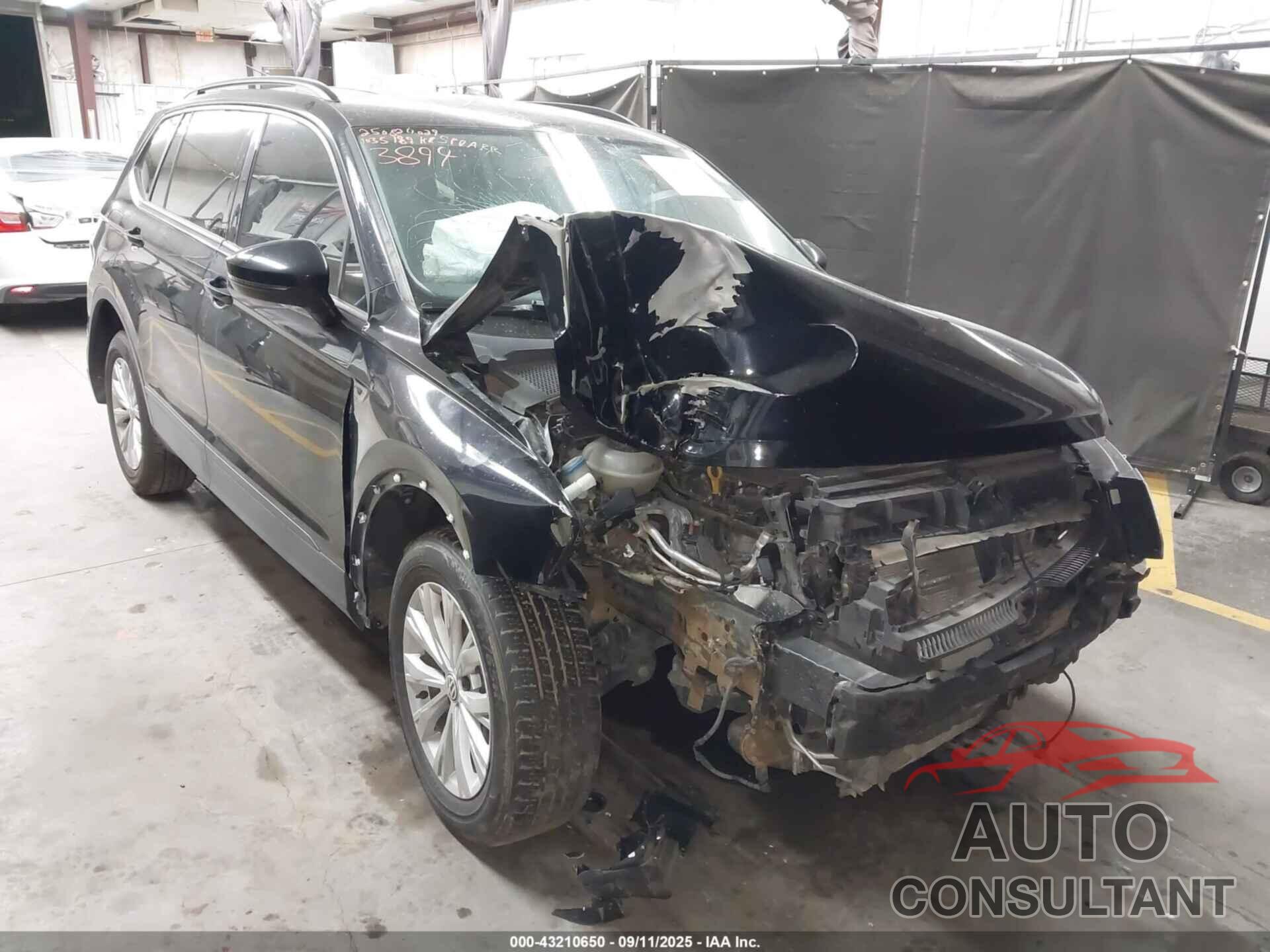 VOLKSWAGEN TIGUAN 2020 - 3VV1B7AX9LM083899