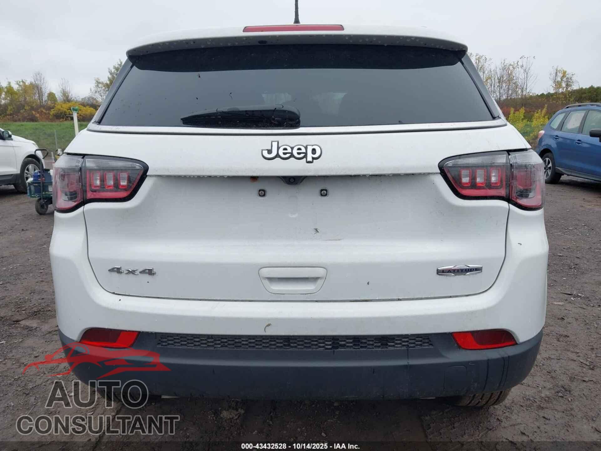 JEEP COMPASS 2024 - 3C4NJDBN0RT160916