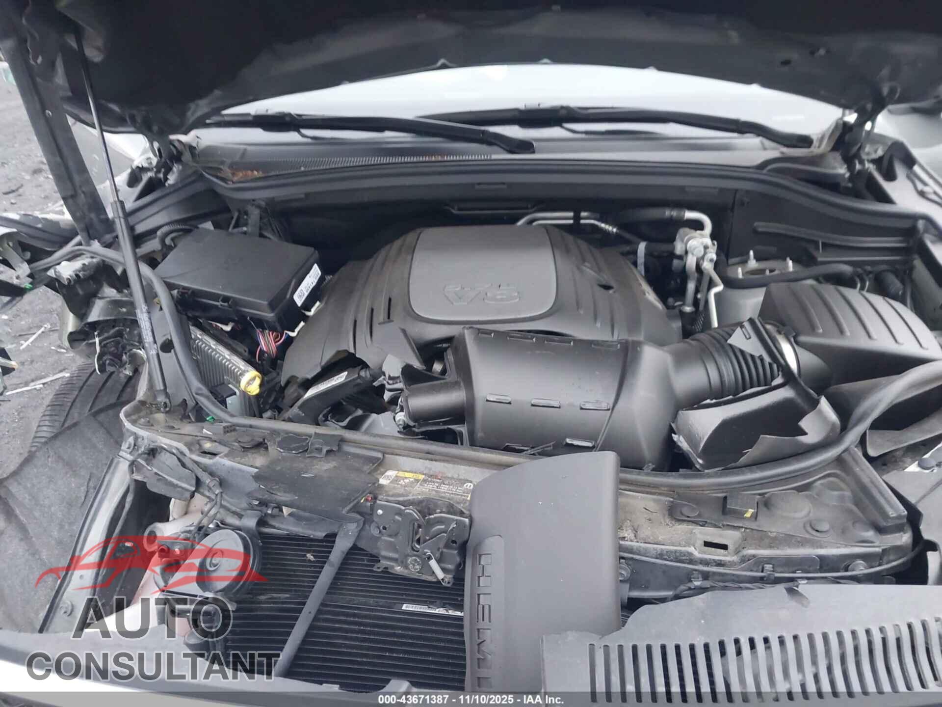 DODGE DURANGO 2024 - 1C4SDJET5RC204004