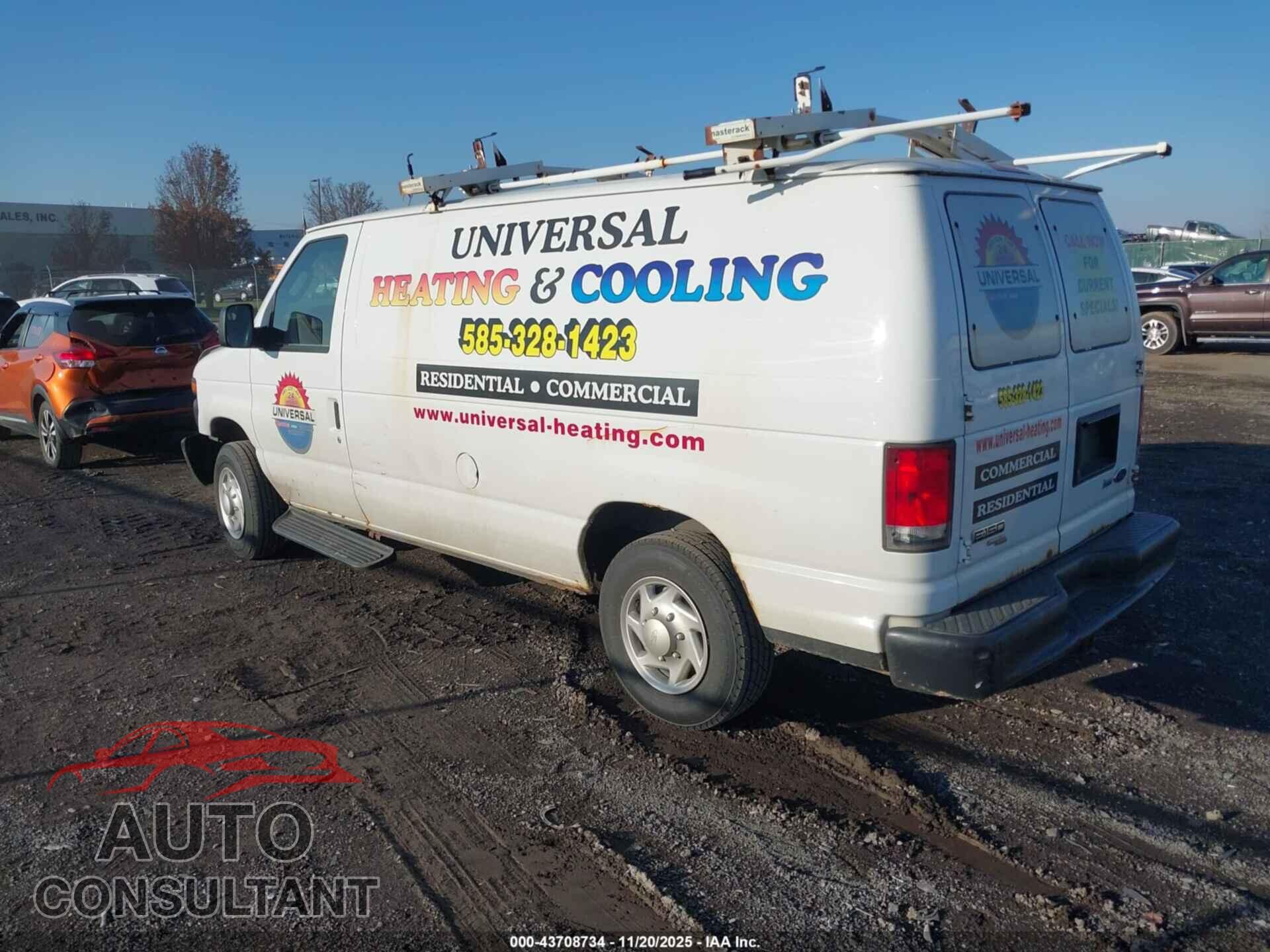 FORD E-150 2014 - 1FTNE1EW1EDA74974