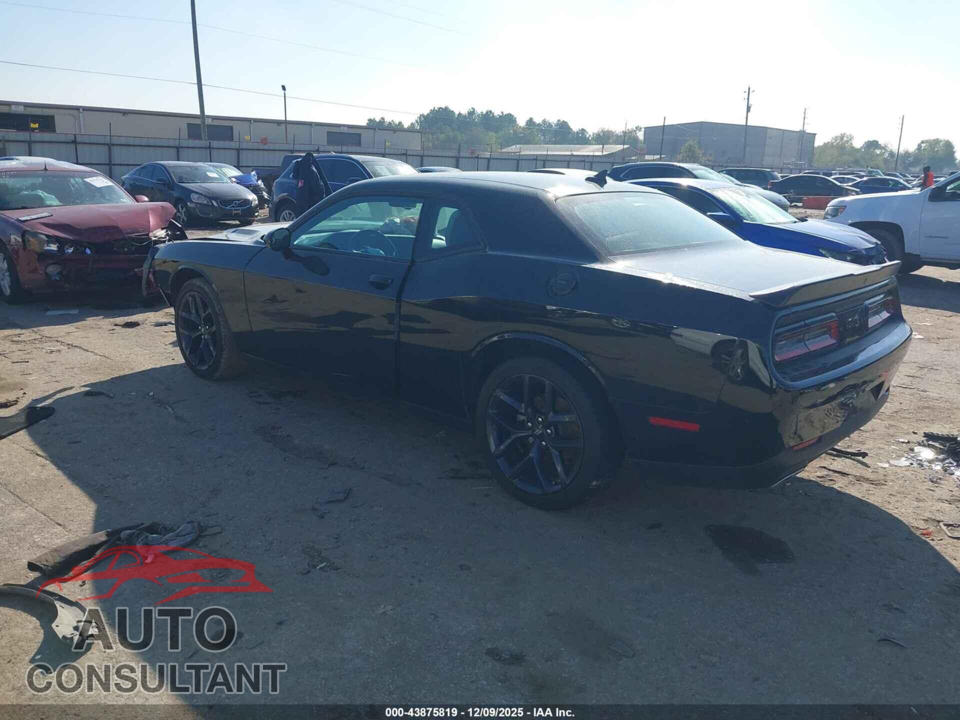 DODGE CHALLENGER 2023 - 2C3CDZAG5PH606356