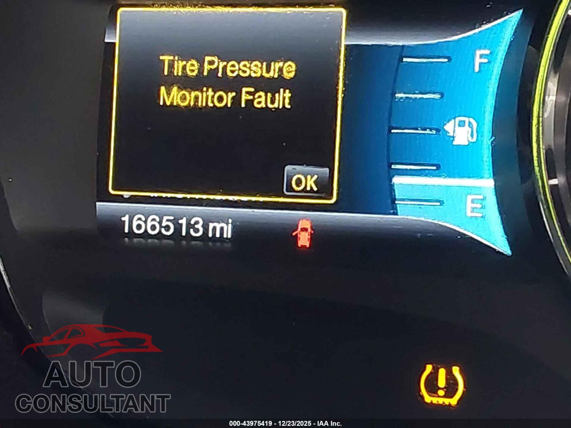FORD EDGE 2011 - 2FMDK3JC2BBB39291