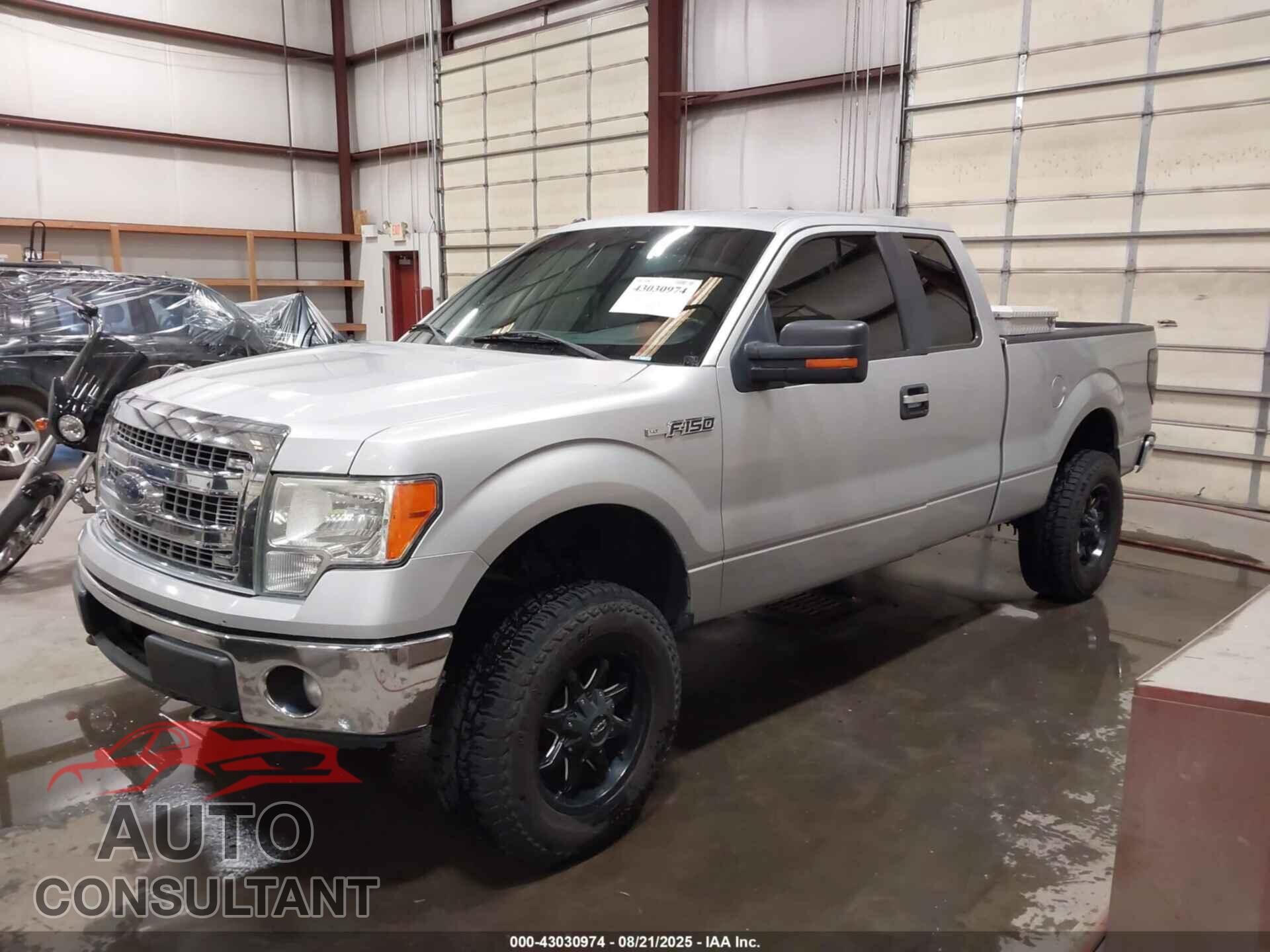 FORD F-150 2013 - 1FTFX1EF2DFD06290