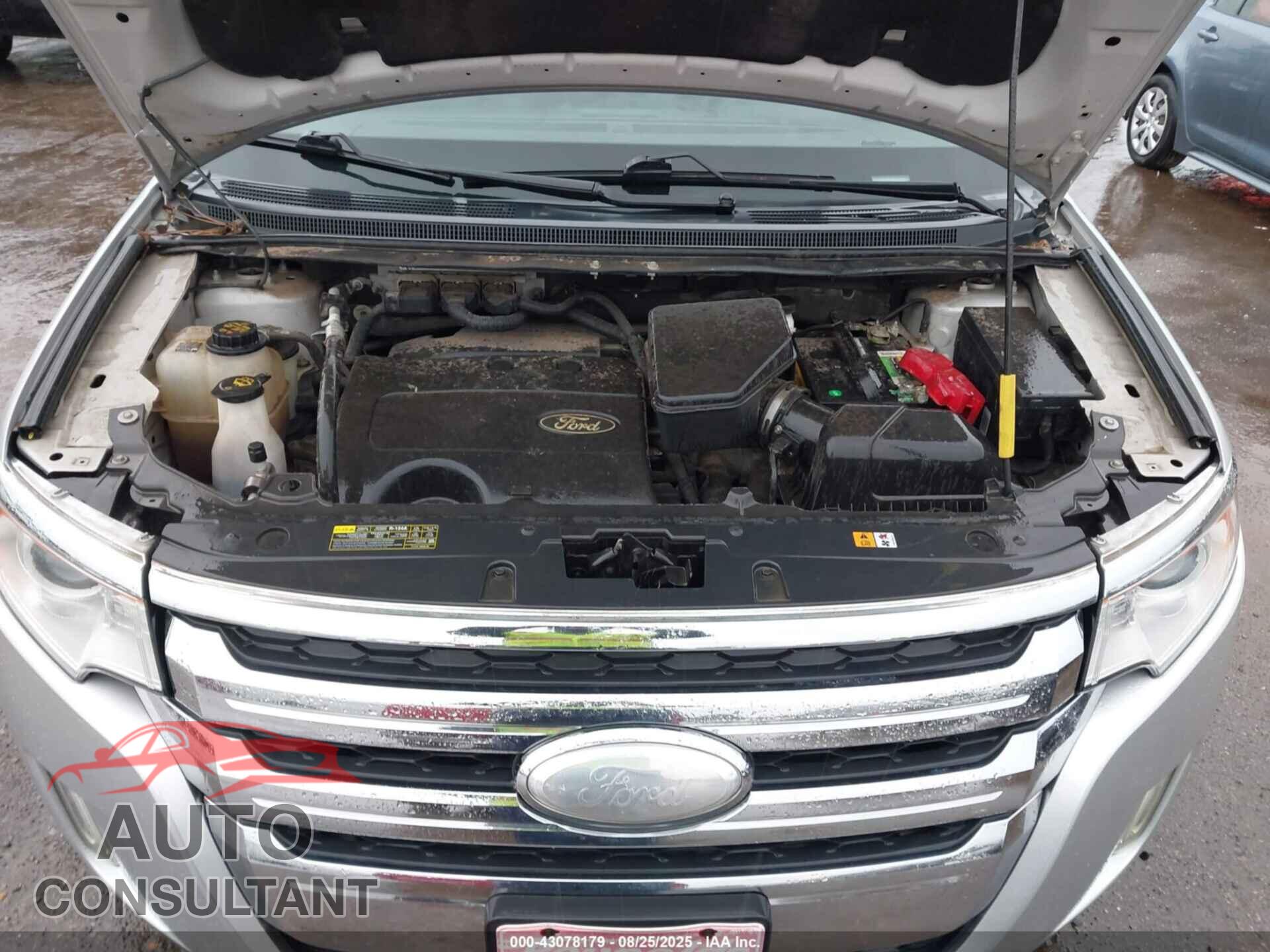 FORD EDGE 2013 - 2FMDK4KC7DBB38855