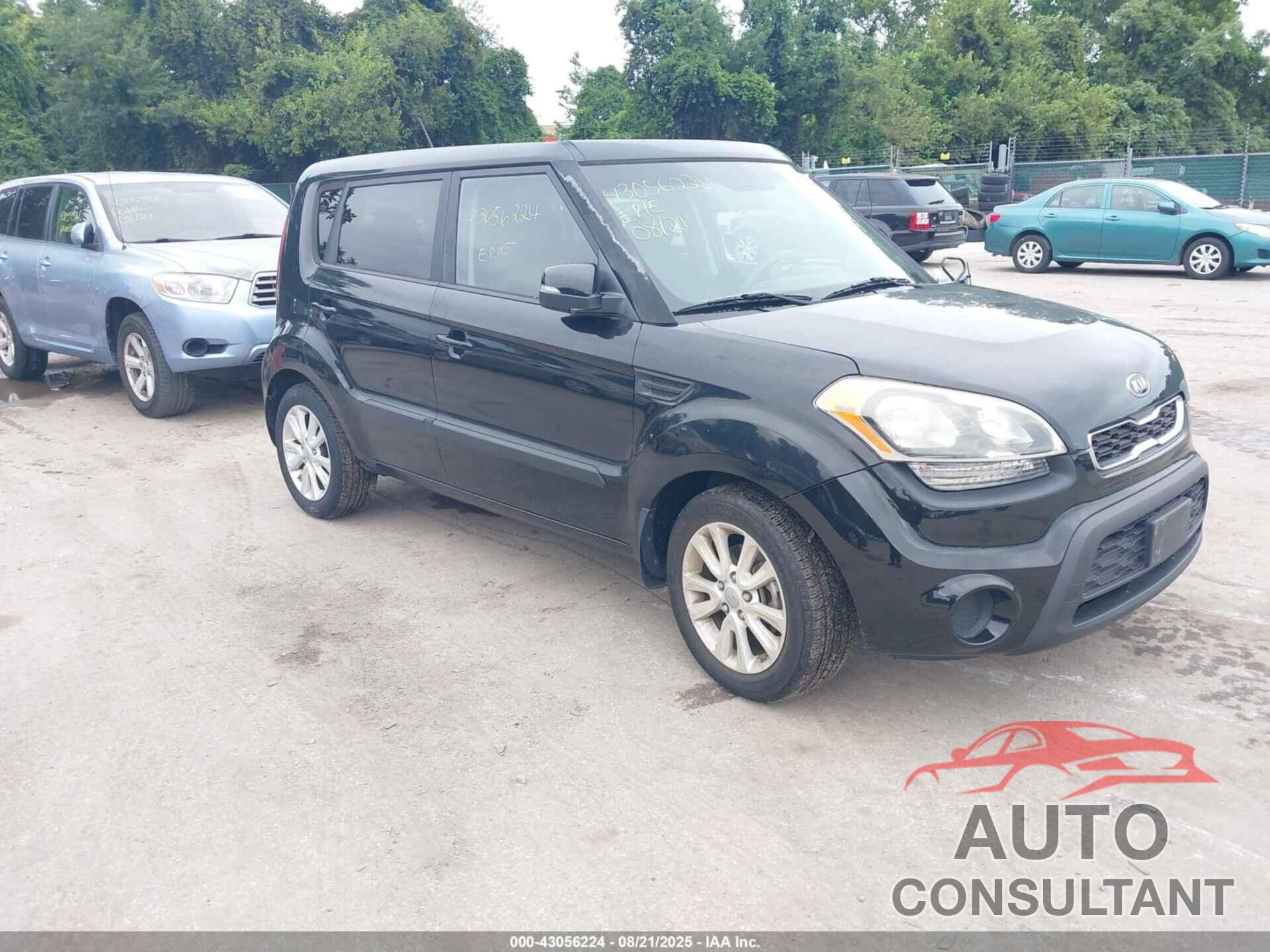 KIA SOUL 2012 - KNDJT2A62C7363616