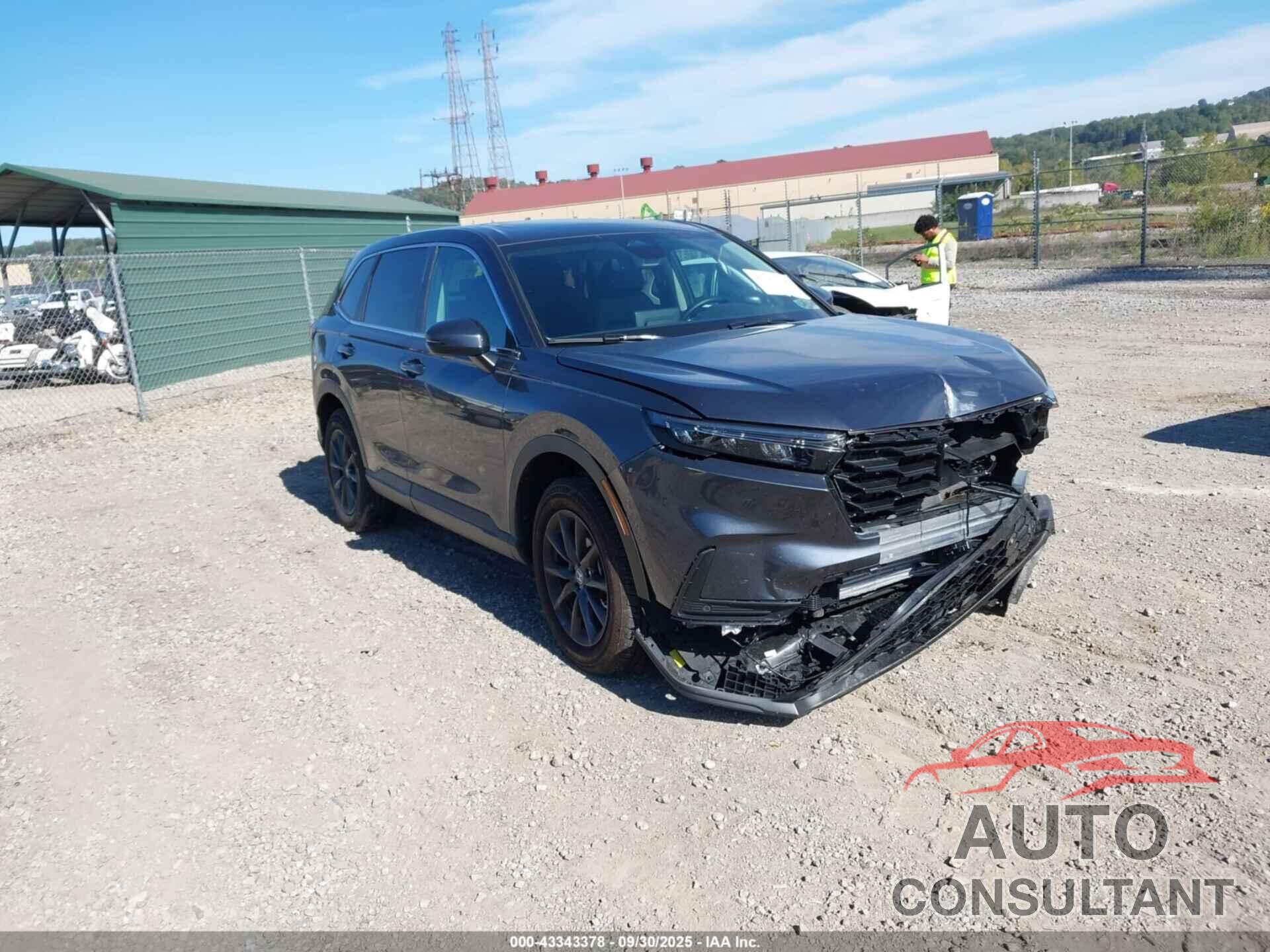 HONDA CR-V 2026 - 2HKRS4H78TH407940