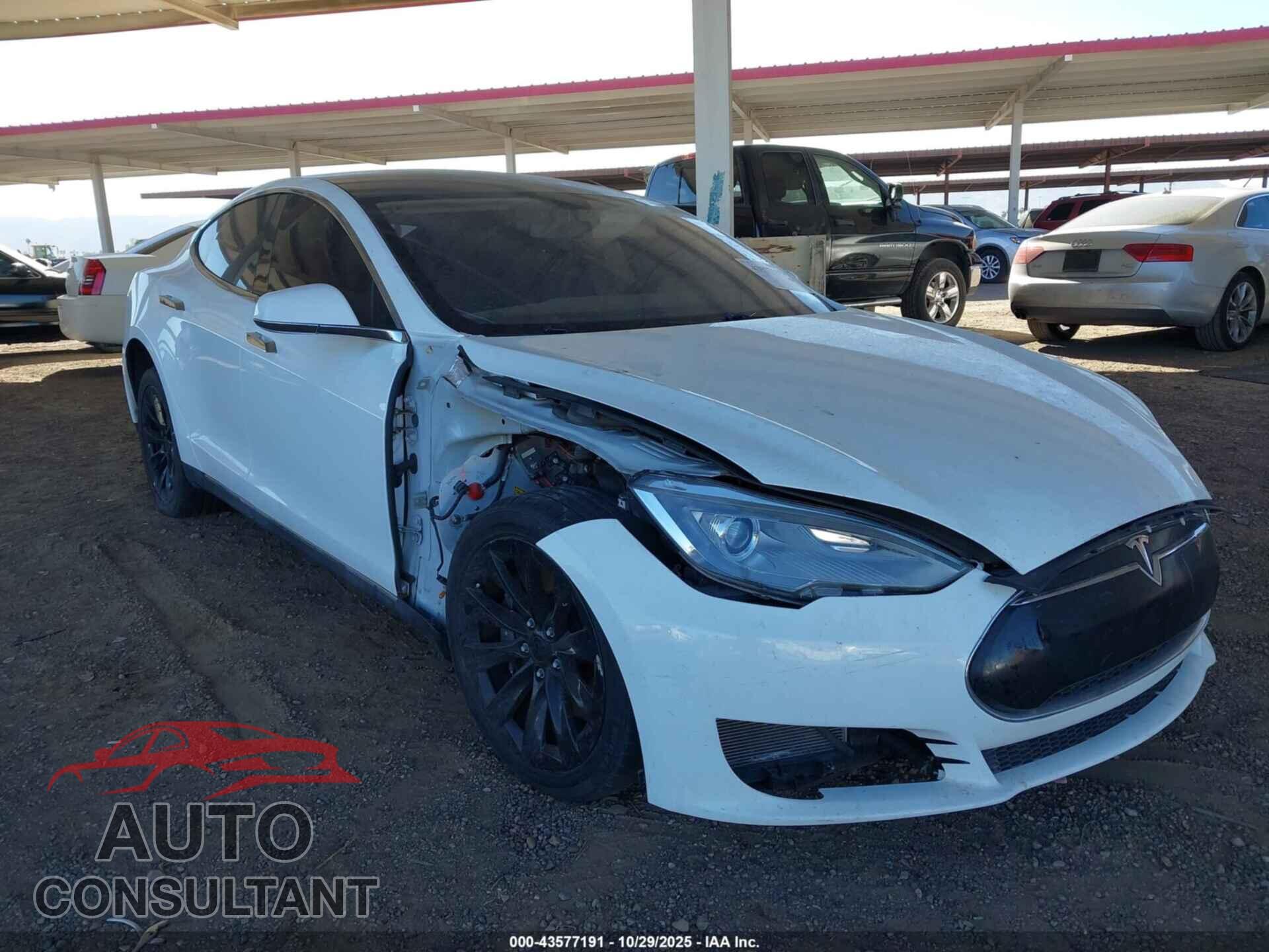 TESLA MODEL S 2013 - 5YJSA1CP9DFP14057