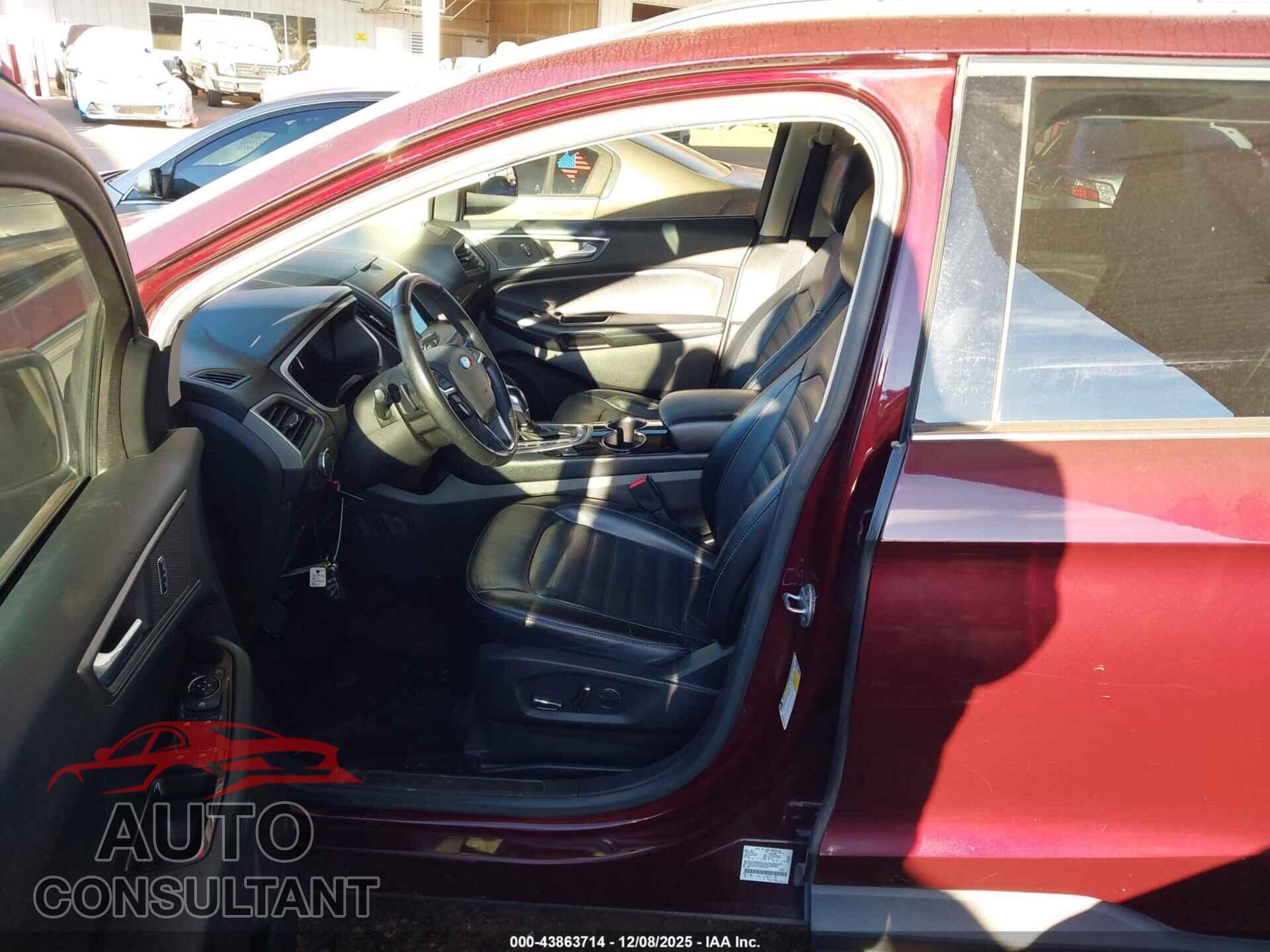 FORD EDGE 2017 - 2FMPK3J9XHBB79905