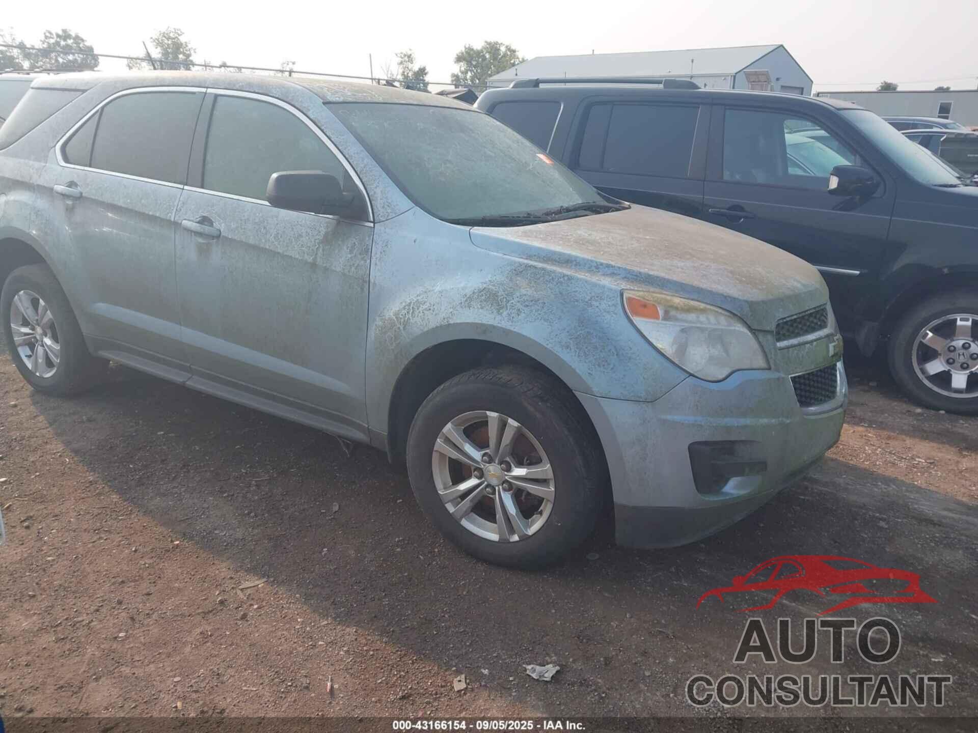 CHEVROLET EQUINOX 2014 - 2GNFLEEK7E6247207