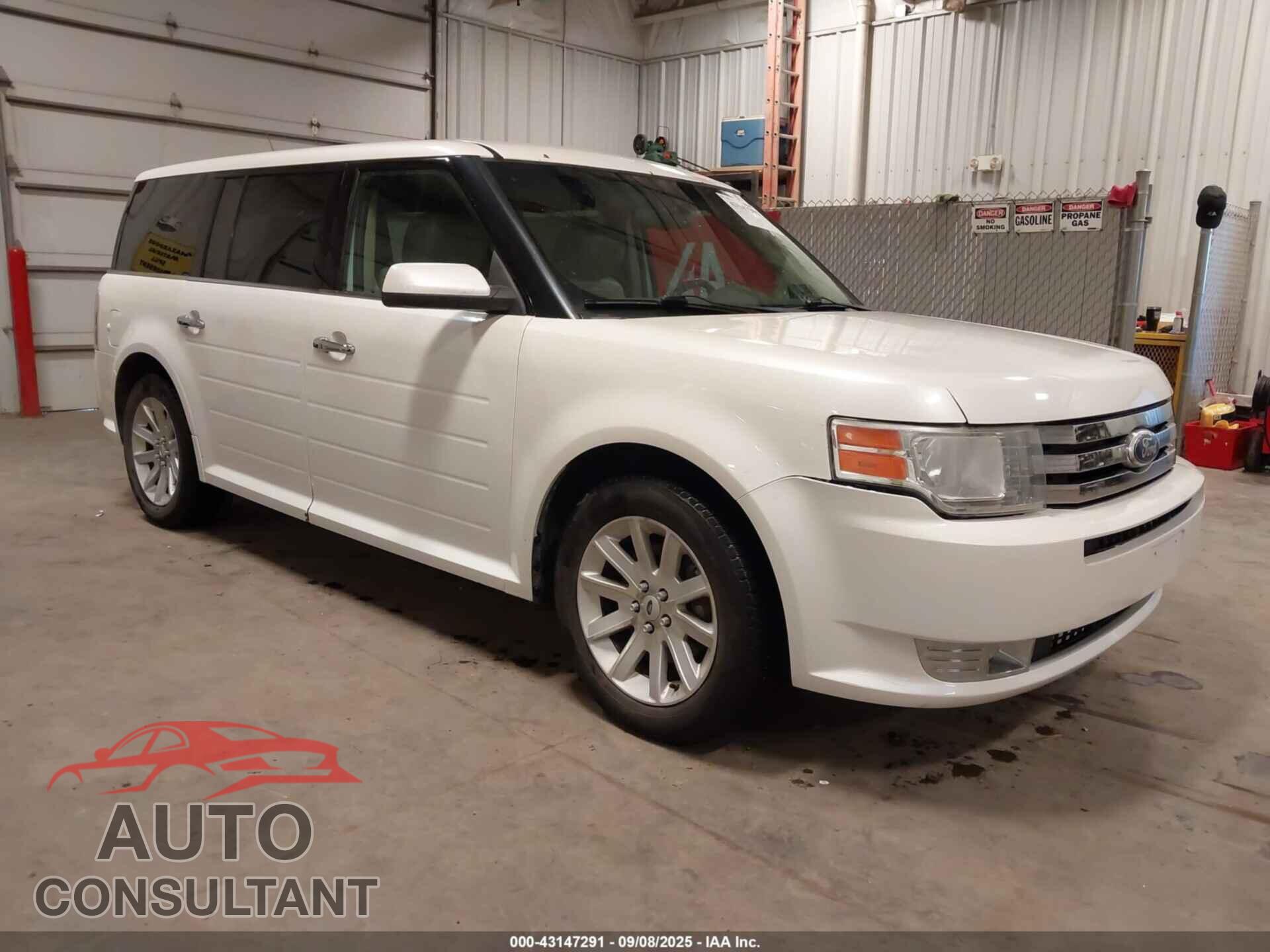 FORD FLEX 2012 - 2FMGK5CC2CBD08068