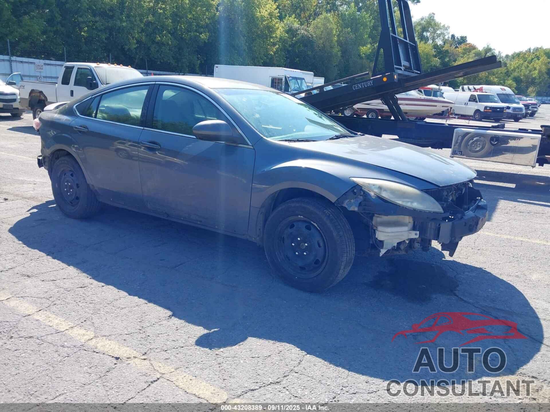 MAZDA MAZDA6 2010 - 1YVHZ8BH6A5M13016