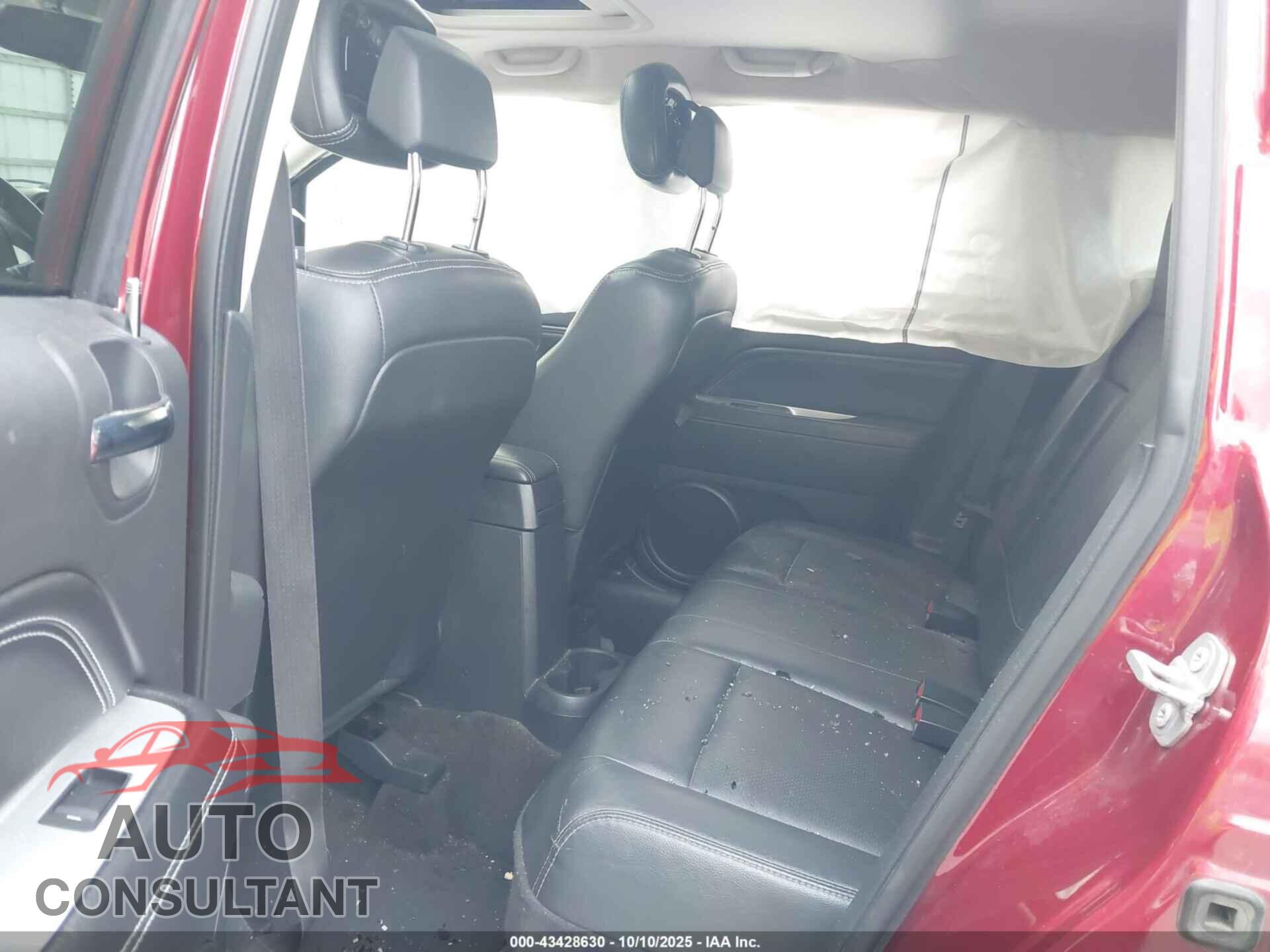 JEEP COMPASS 2016 - 1C4NJCAA6GD571281