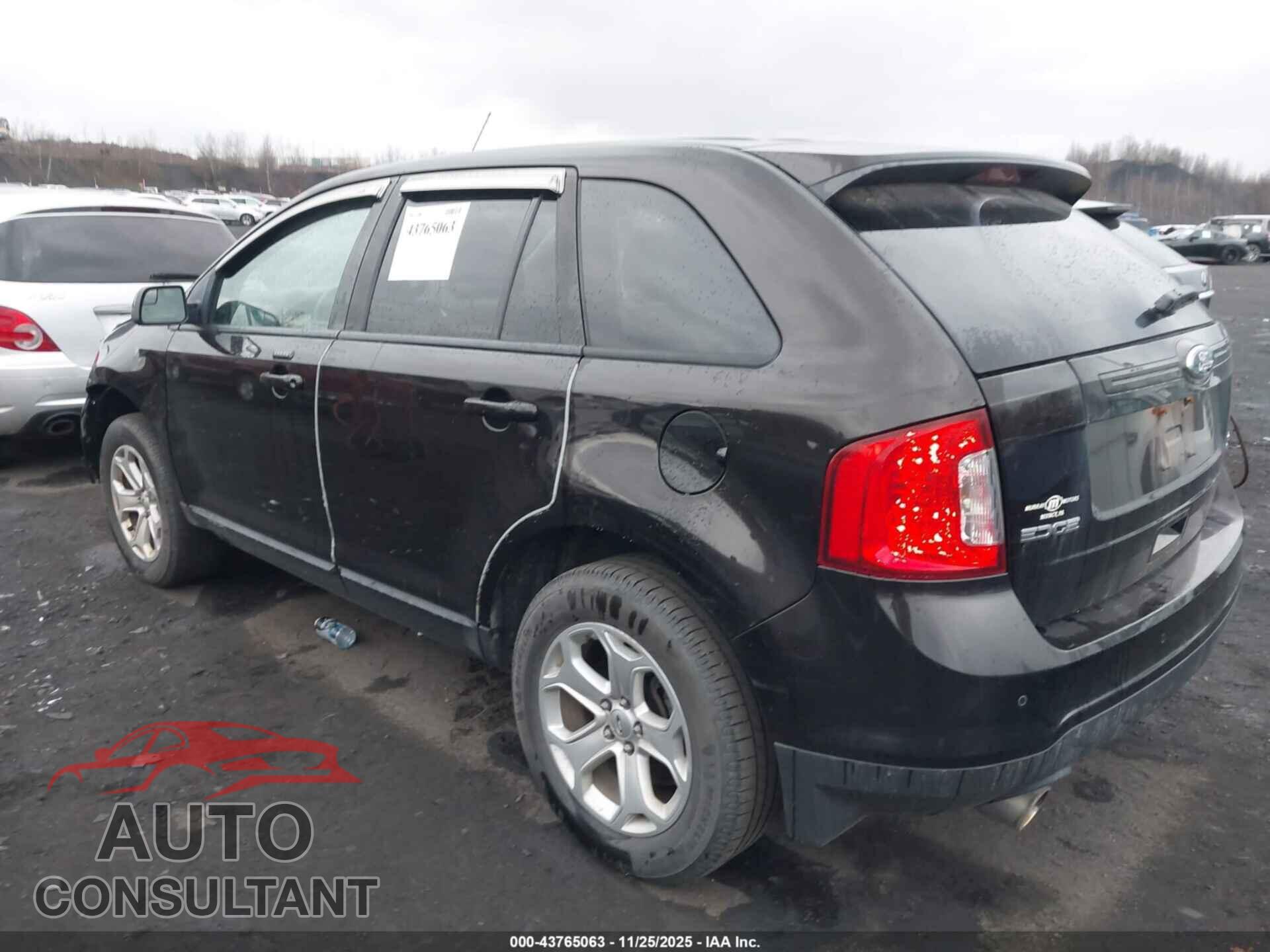 FORD EDGE 2013 - 2FMDK4JC1DBB62828
