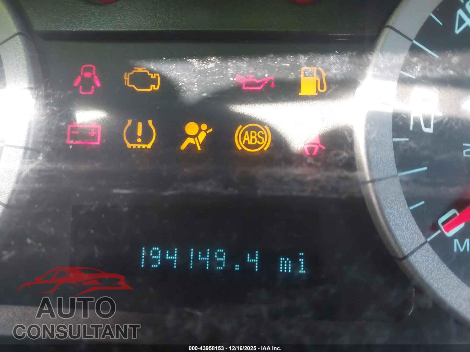 FORD ESCAPE 2011 - 1FMCU9D73BKB50619