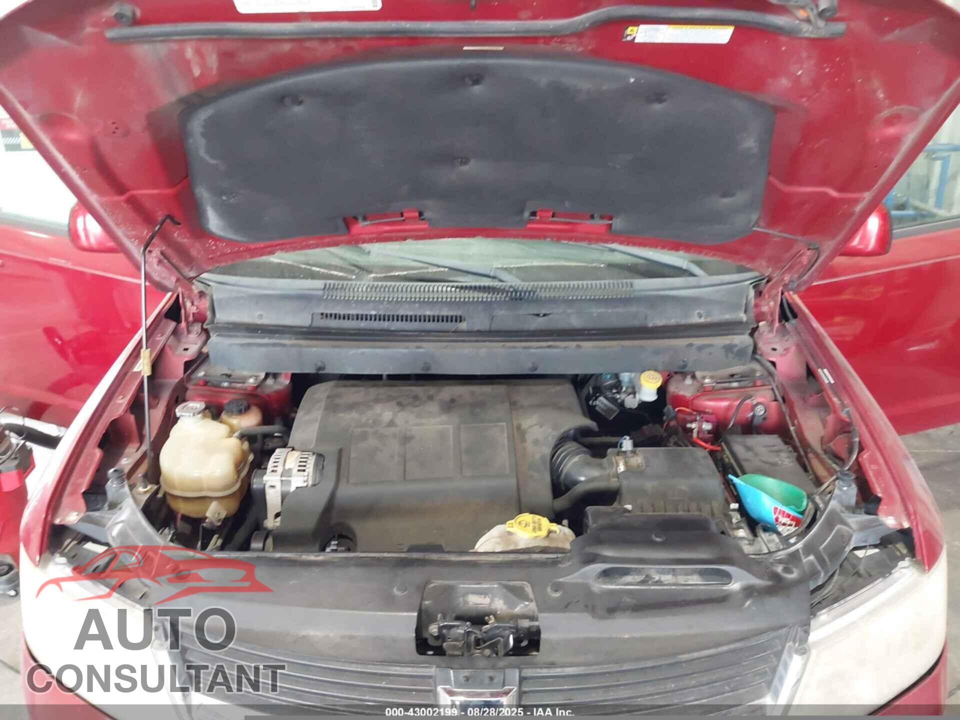 DODGE JOURNEY 2010 - 3D4PG5FV7AT138023