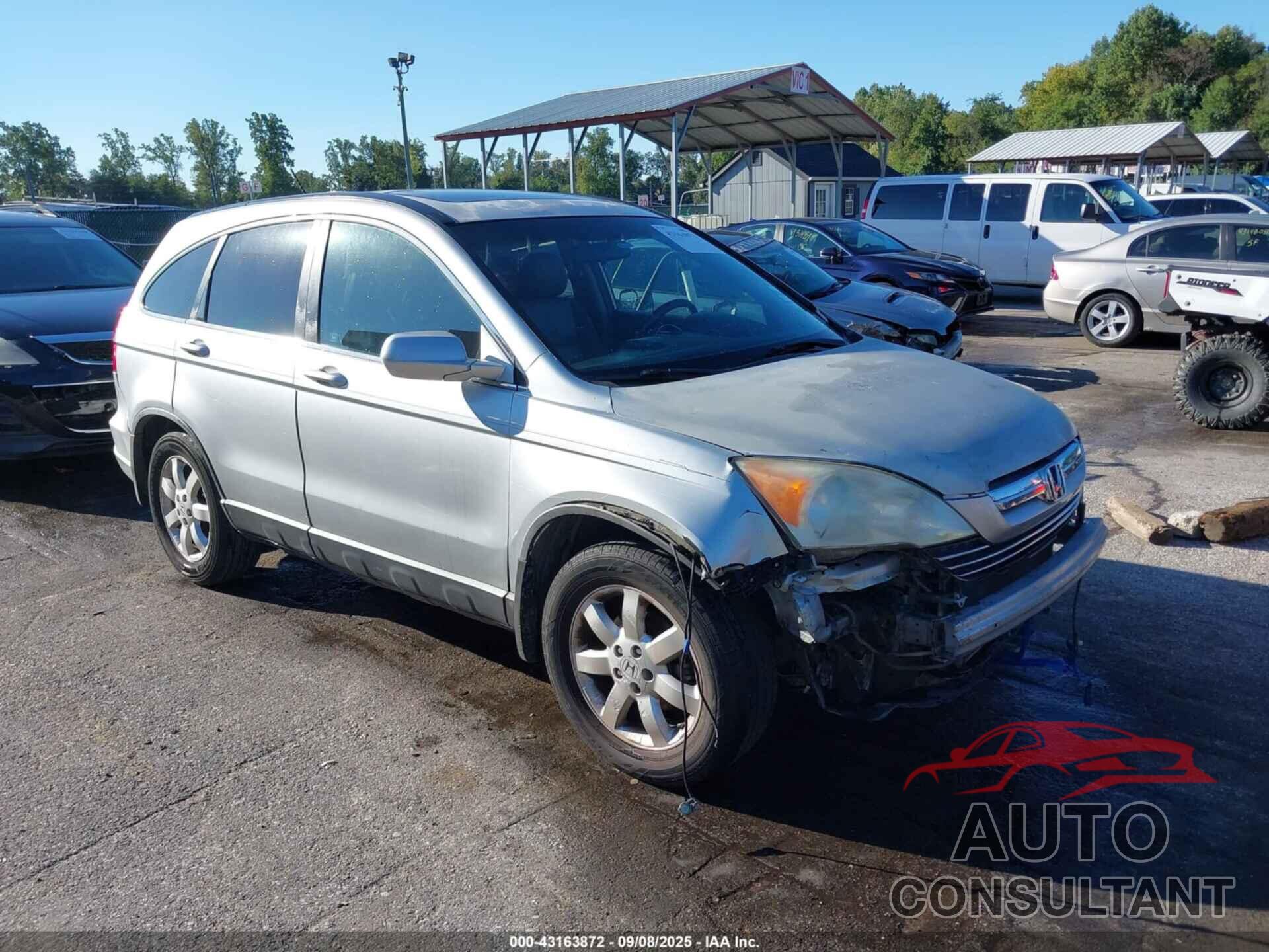 HONDA CR-V 2009 - JHLRE38779C006016