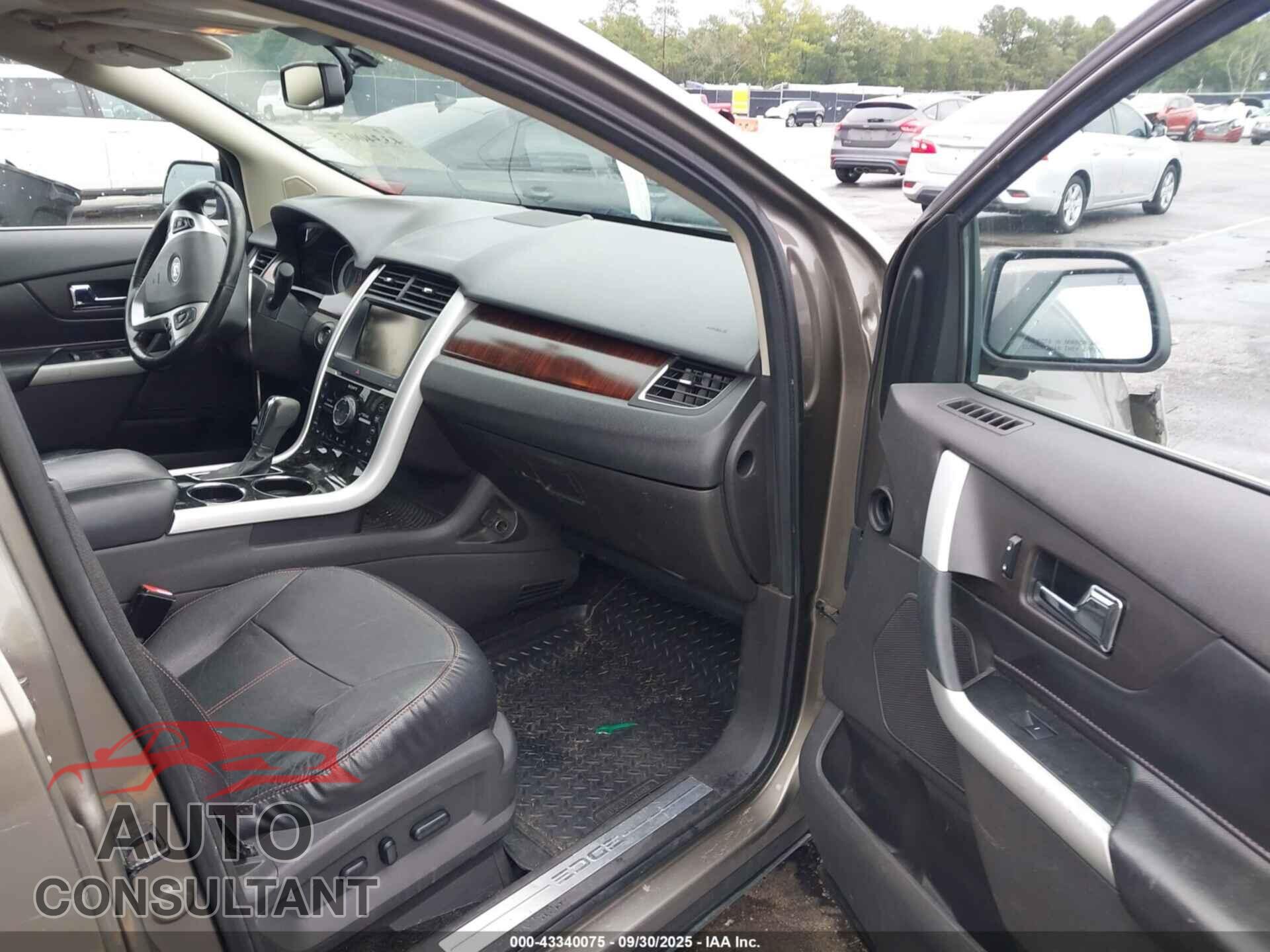 FORD EDGE 2013 - 2FMDK3KC2DBA34932