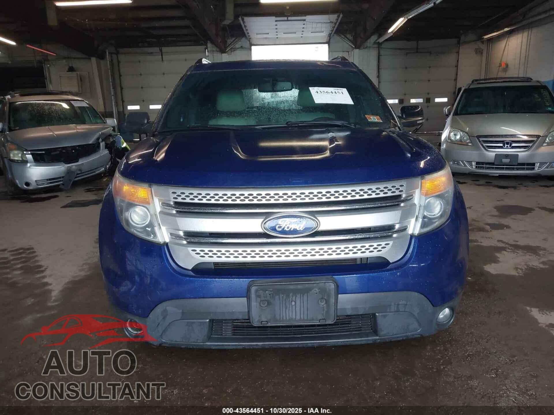 FORD EXPLORER 2014 - 1FM5K8D87EGC04660