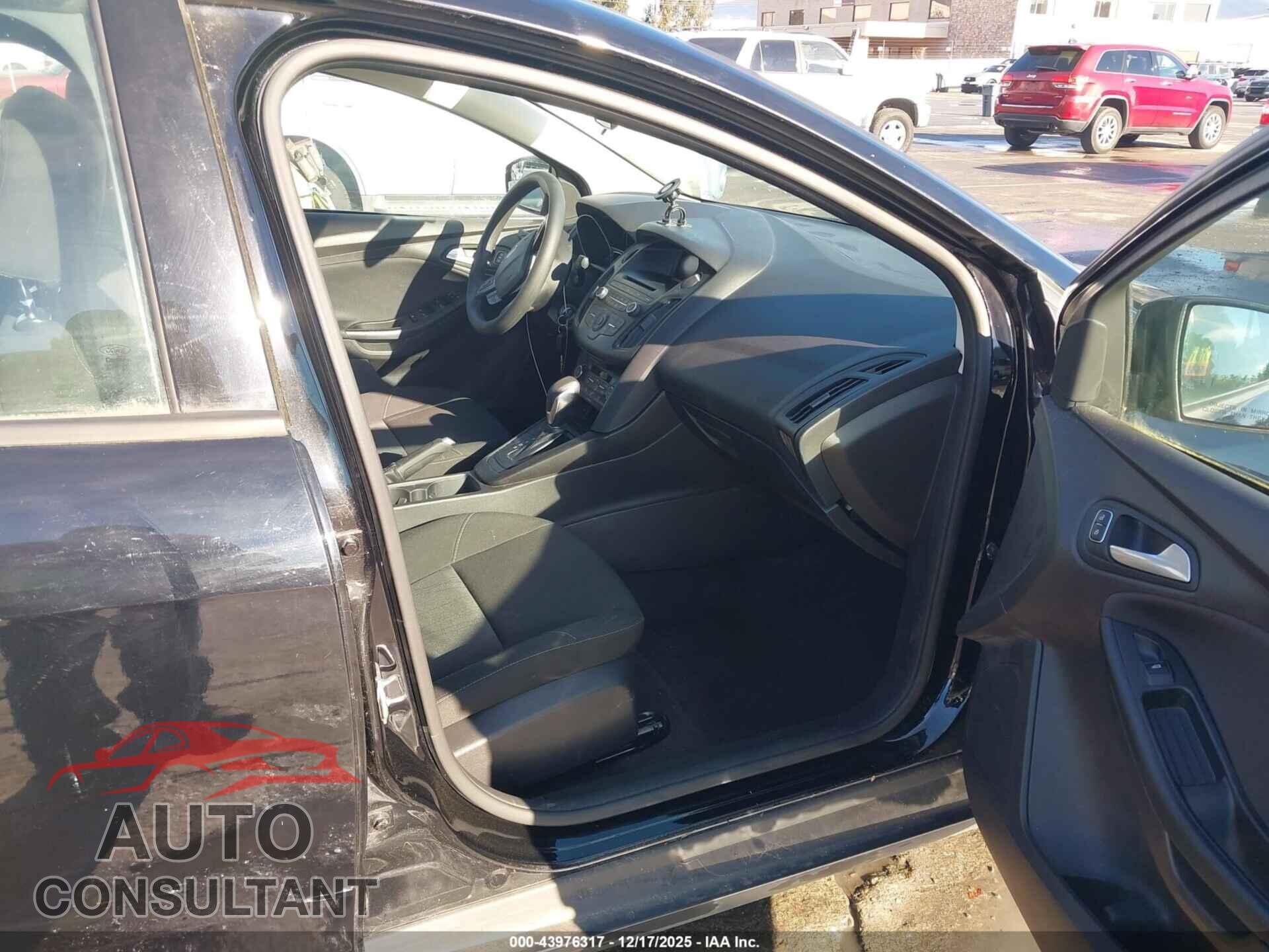 FORD FOCUS 2017 - 1FADP3FE6HL277785