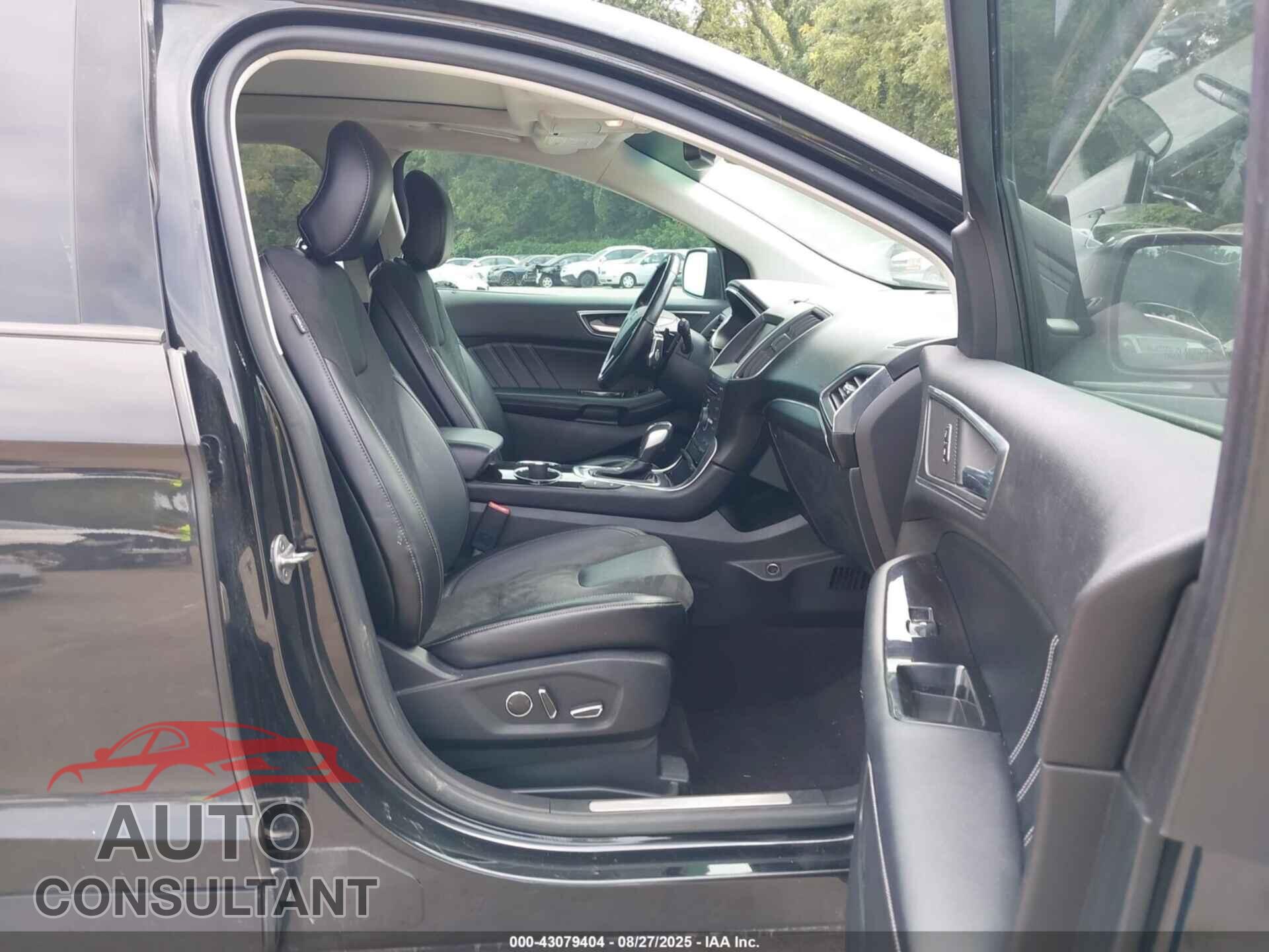 FORD EDGE 2015 - 2FMPK4AP4FBC11653