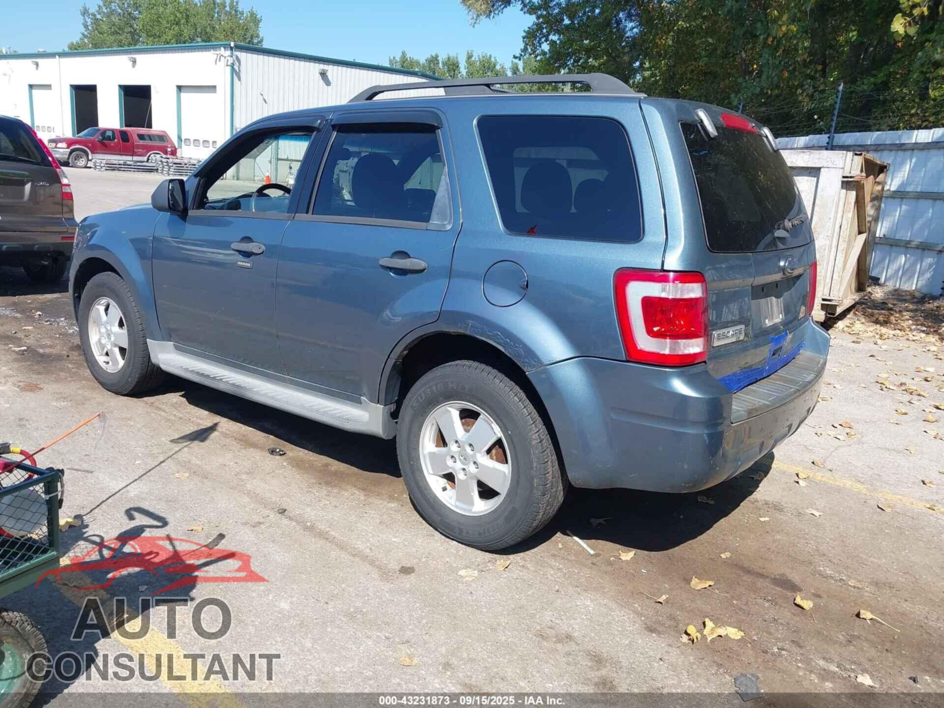 FORD ESCAPE 2012 - 1FMCU9D78CKA33698