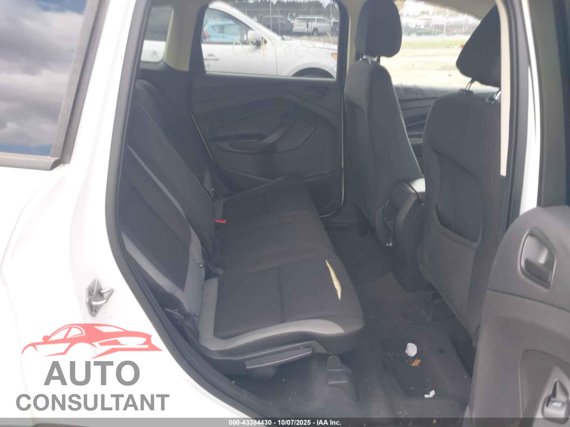 FORD ESCAPE 2013 - 1FMCU0F75DUD04442