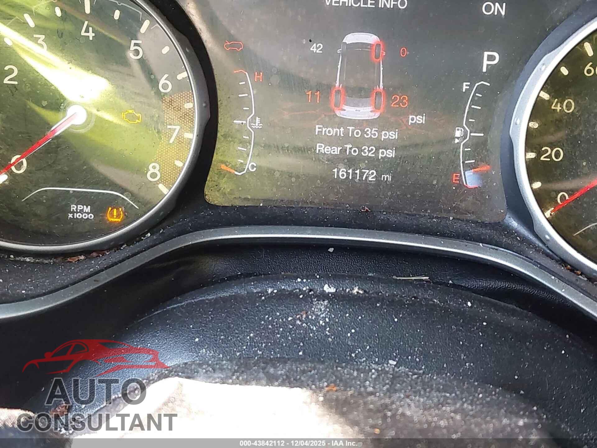 JEEP COMPASS 2020 - 3C4NJCCB7LT140362