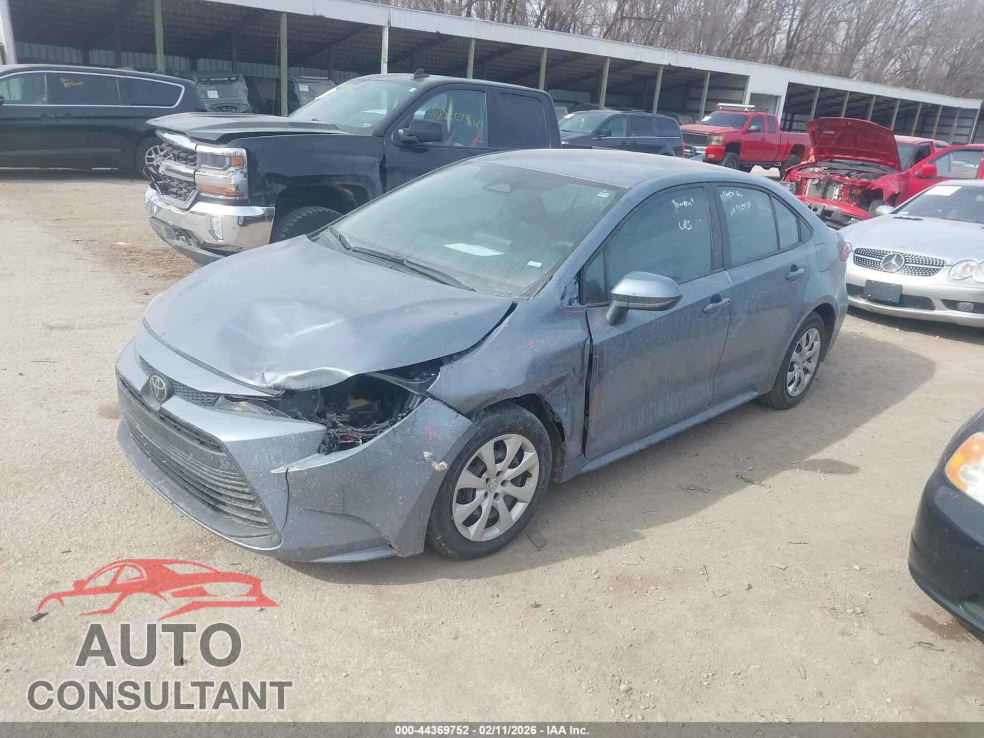 TOYOTA COROLLA 2024 - 5YFB4MDE7RP146070