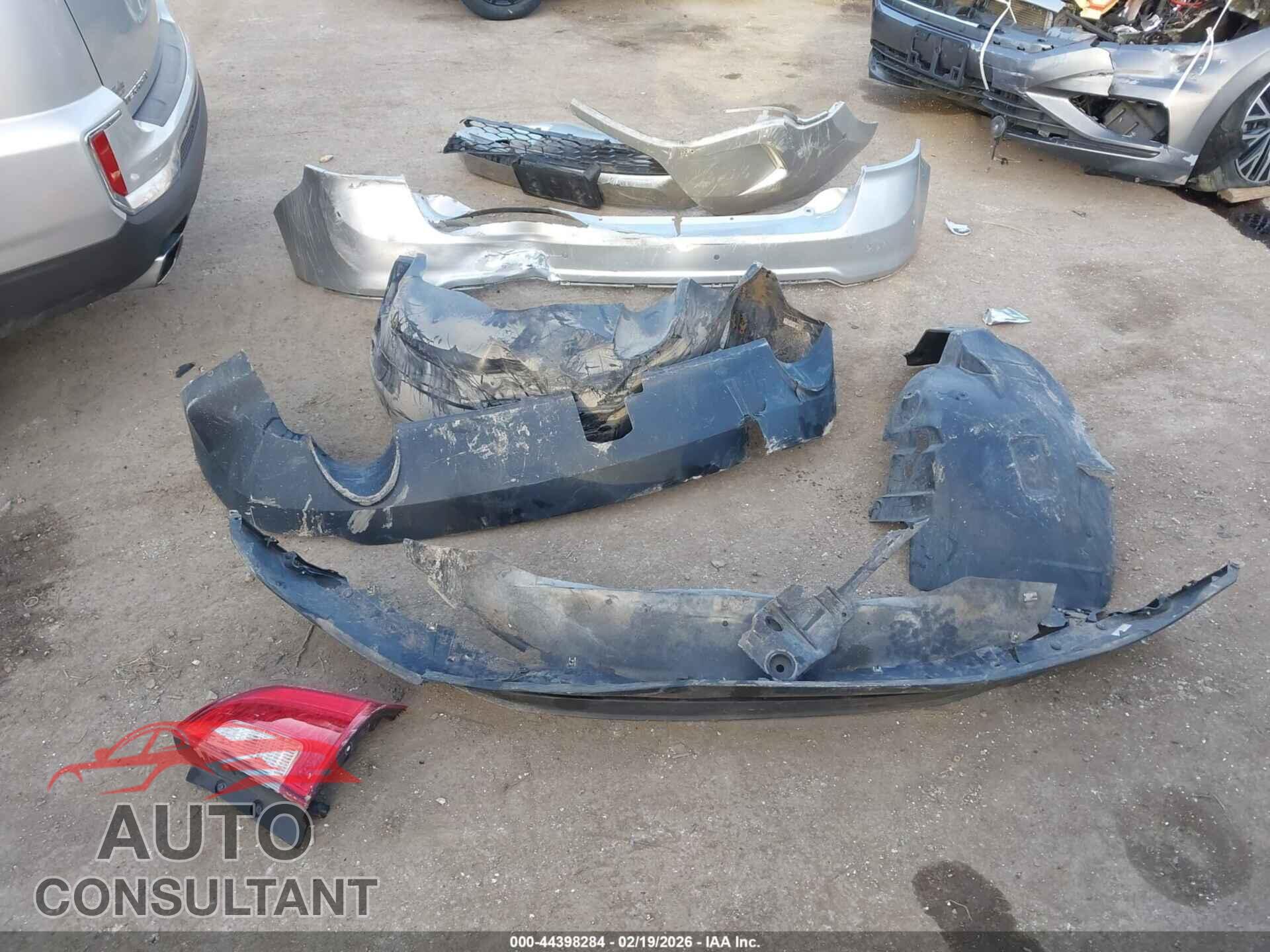 FORD EDGE 2013 - 2FMDK4JC1DBC12224