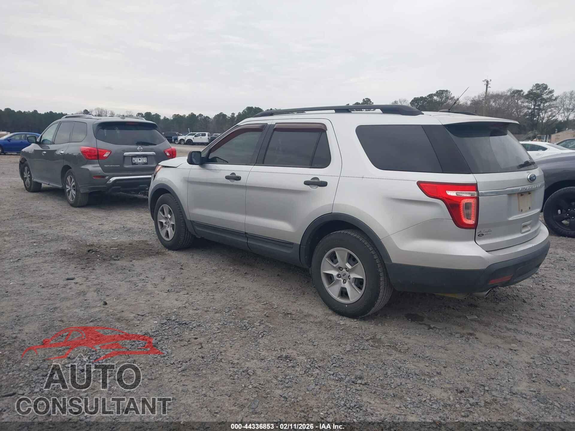 FORD EXPLORER 2012 - 1FMHK7B89CGA42943