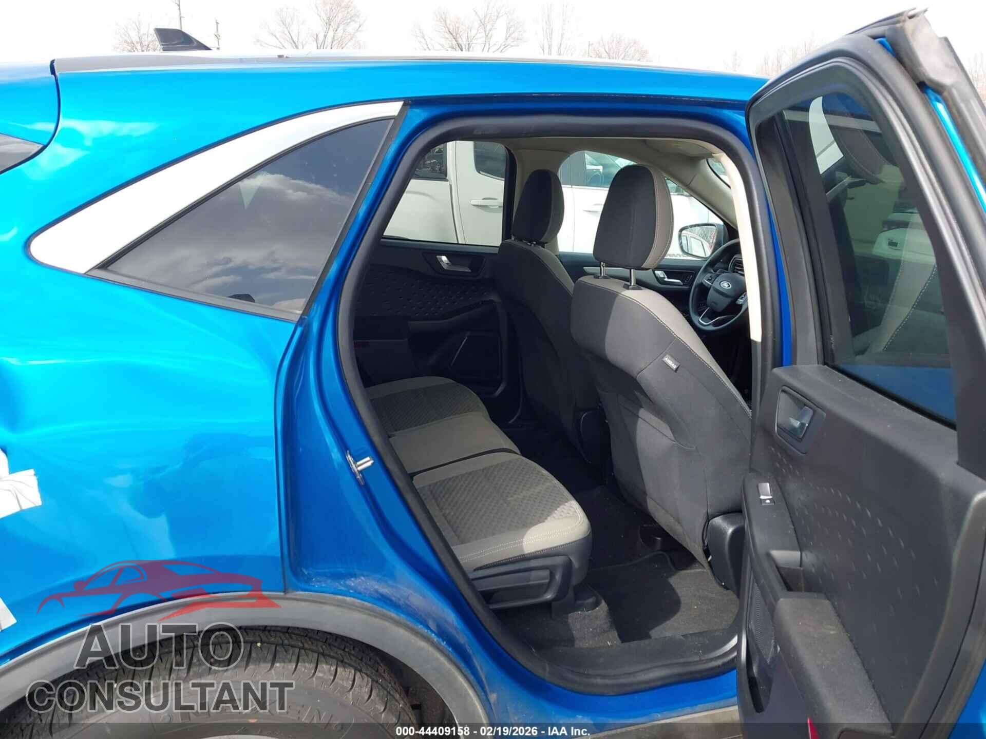 FORD ESCAPE 2020 - 1FMCU0G66LUA14506