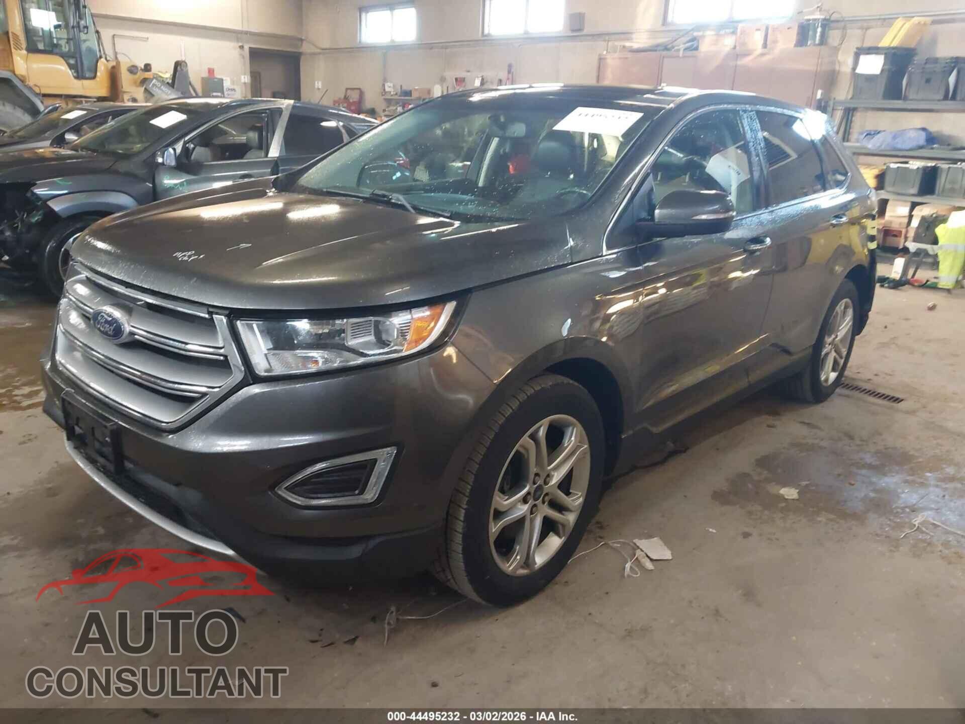 FORD EDGE 2016 - 2FMPK4K97GBB16859