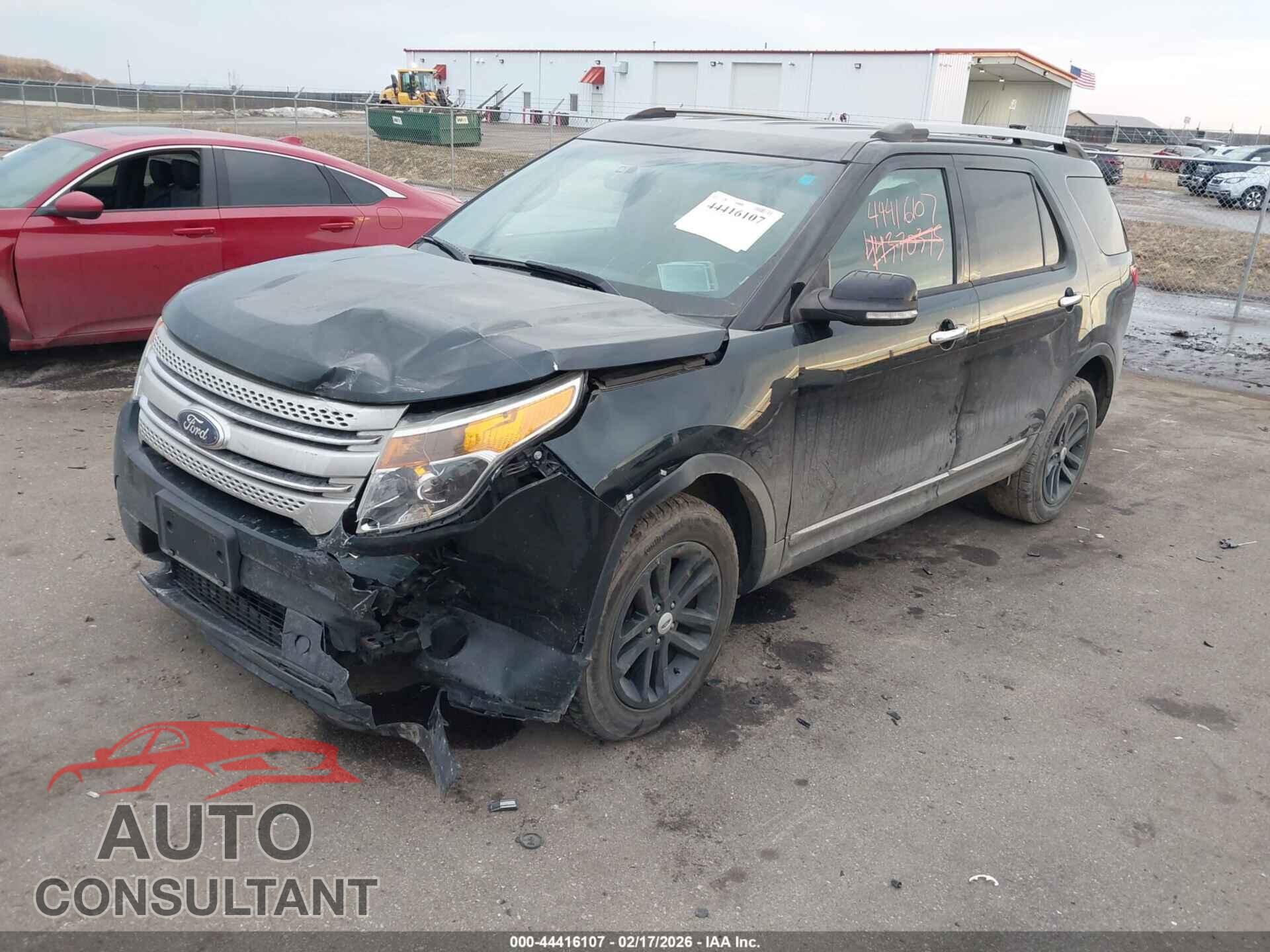 FORD EXPLORER 2014 - 1FM5K8D82EGB36686