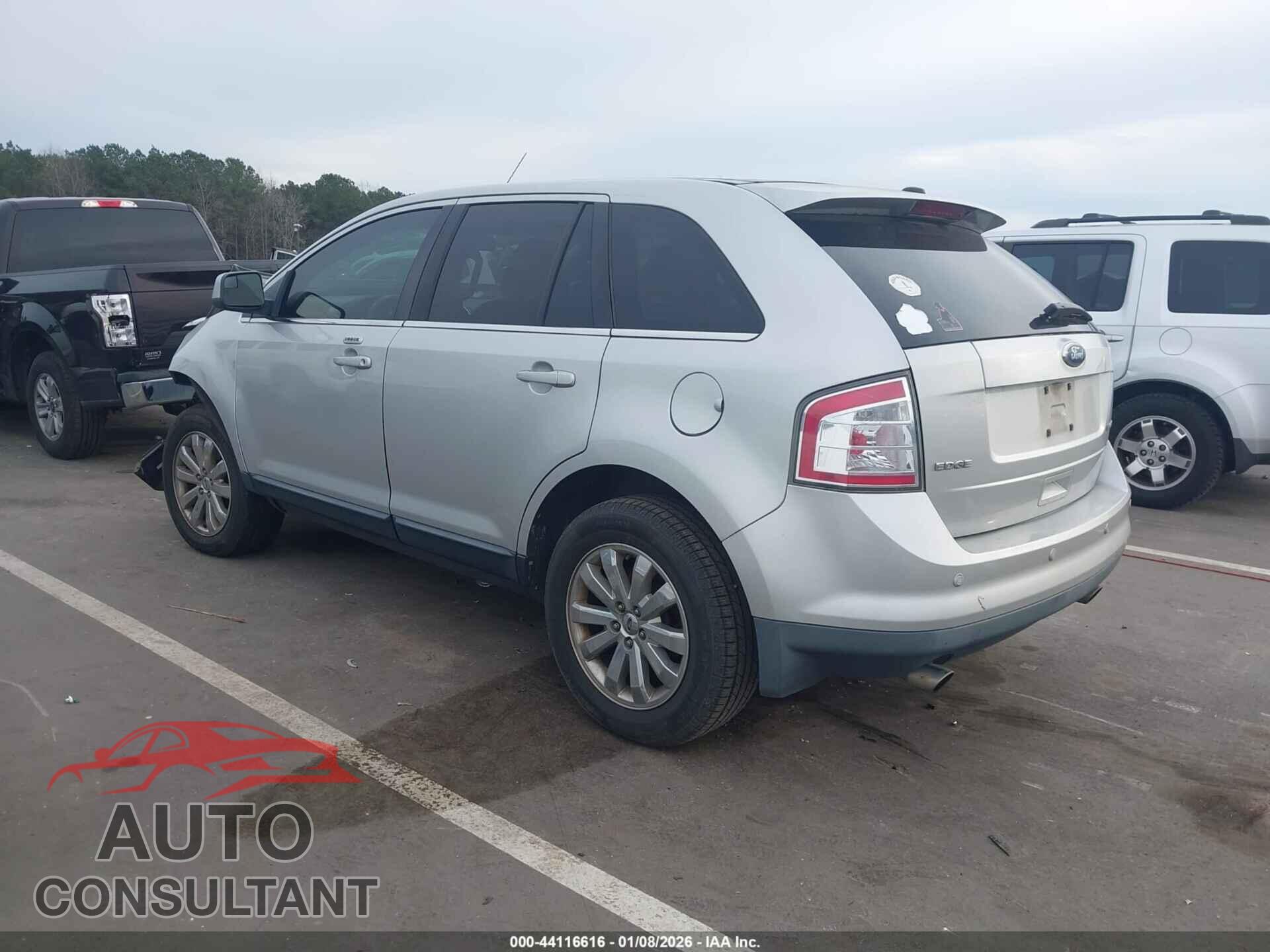 FORD EDGE 2009 - 2FMDK39C19BA96786