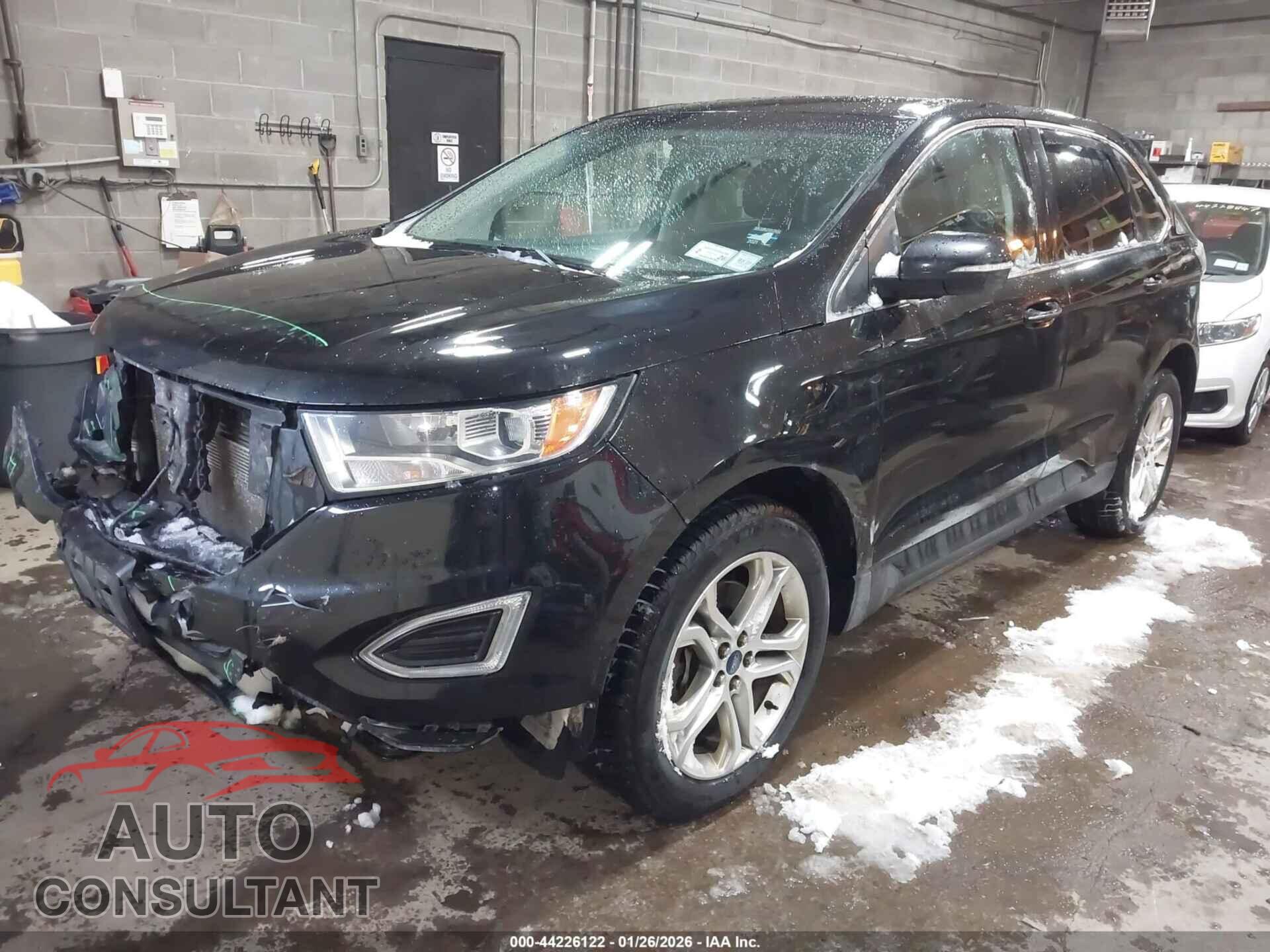 FORD EDGE 2018 - 2FMPK4K80JBC13416