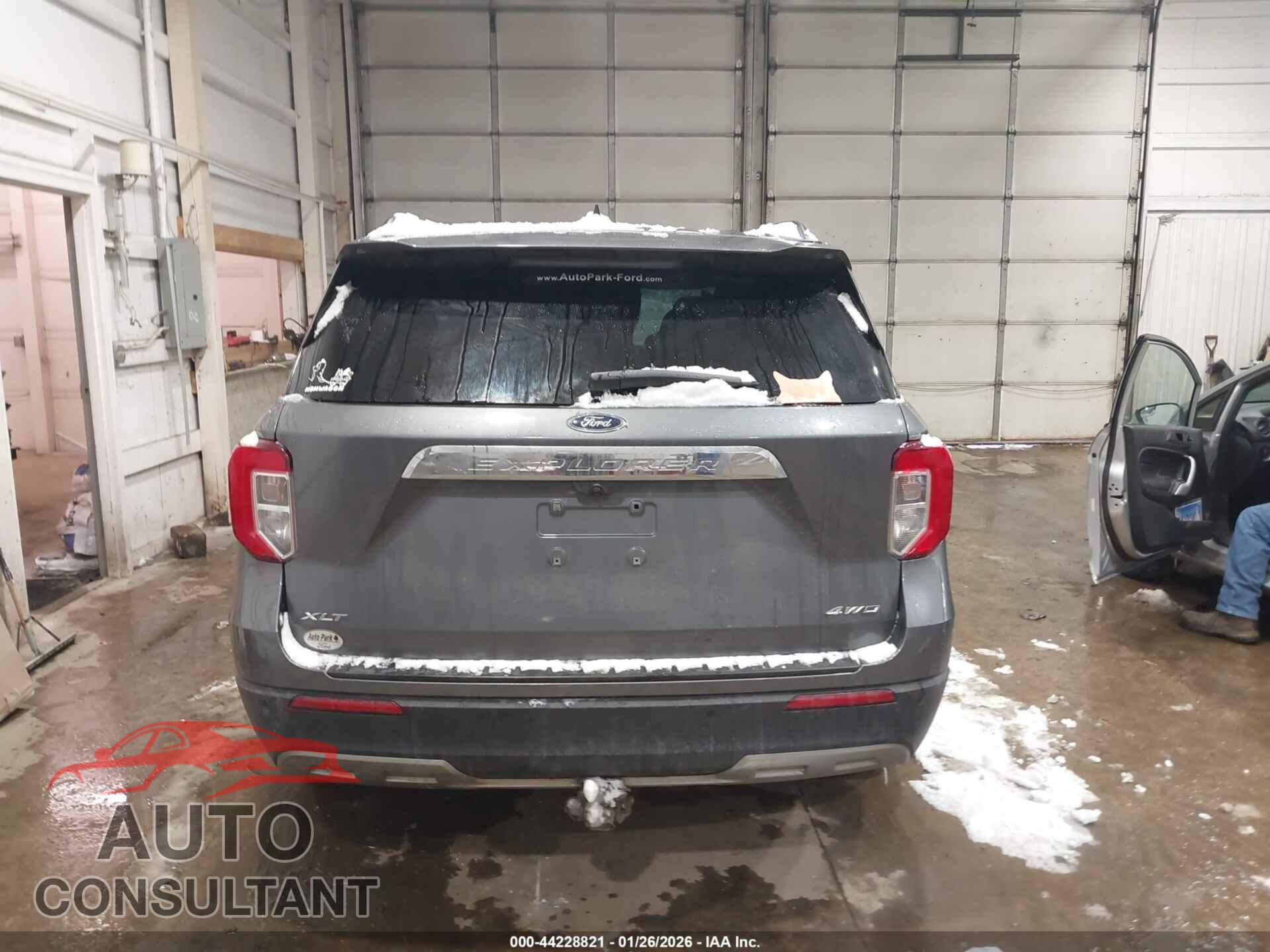 FORD EXPLORER 2021 - 1FMSK8DH0MGB87993