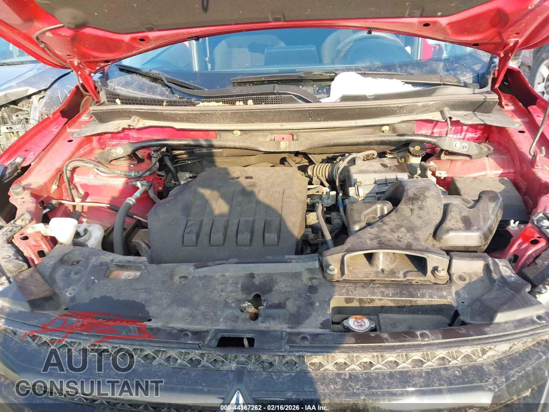 MITSUBISHI ECLIPSE CROSS 2019 - JA4AT4AA8KZ027997