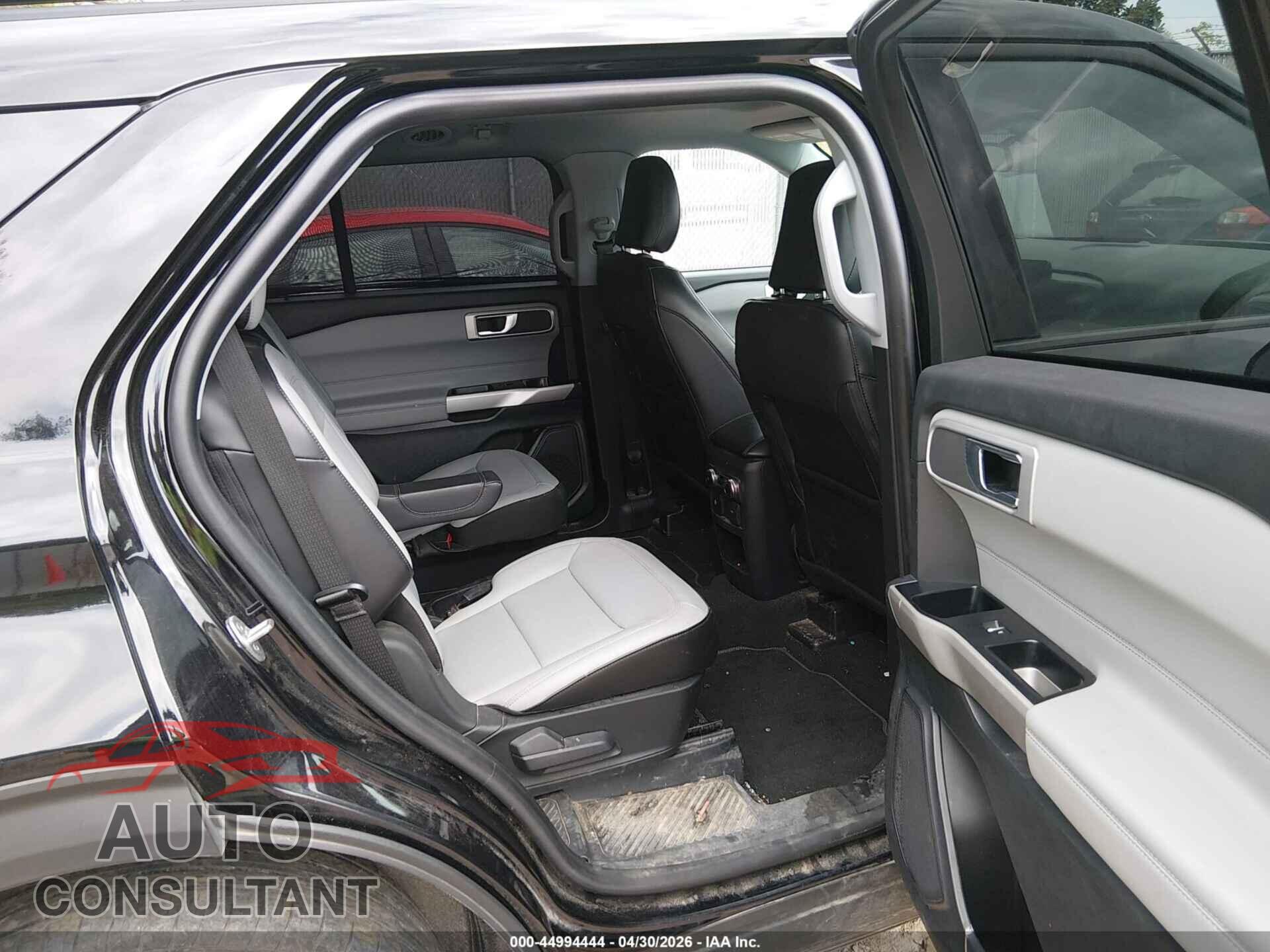 FORD EXPLORER 2021 - 1FMSK8DH6MGB41388