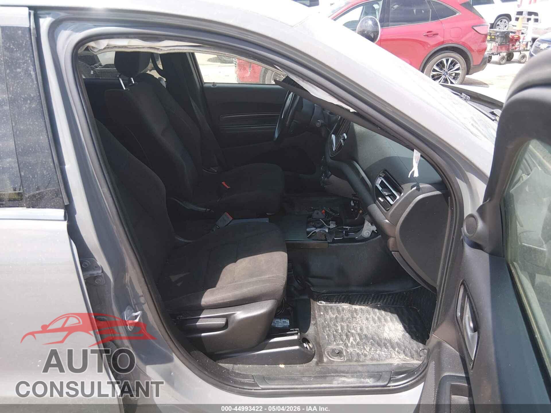 DODGE DURANGO 2023 - 1C4RDJFG2PC577868