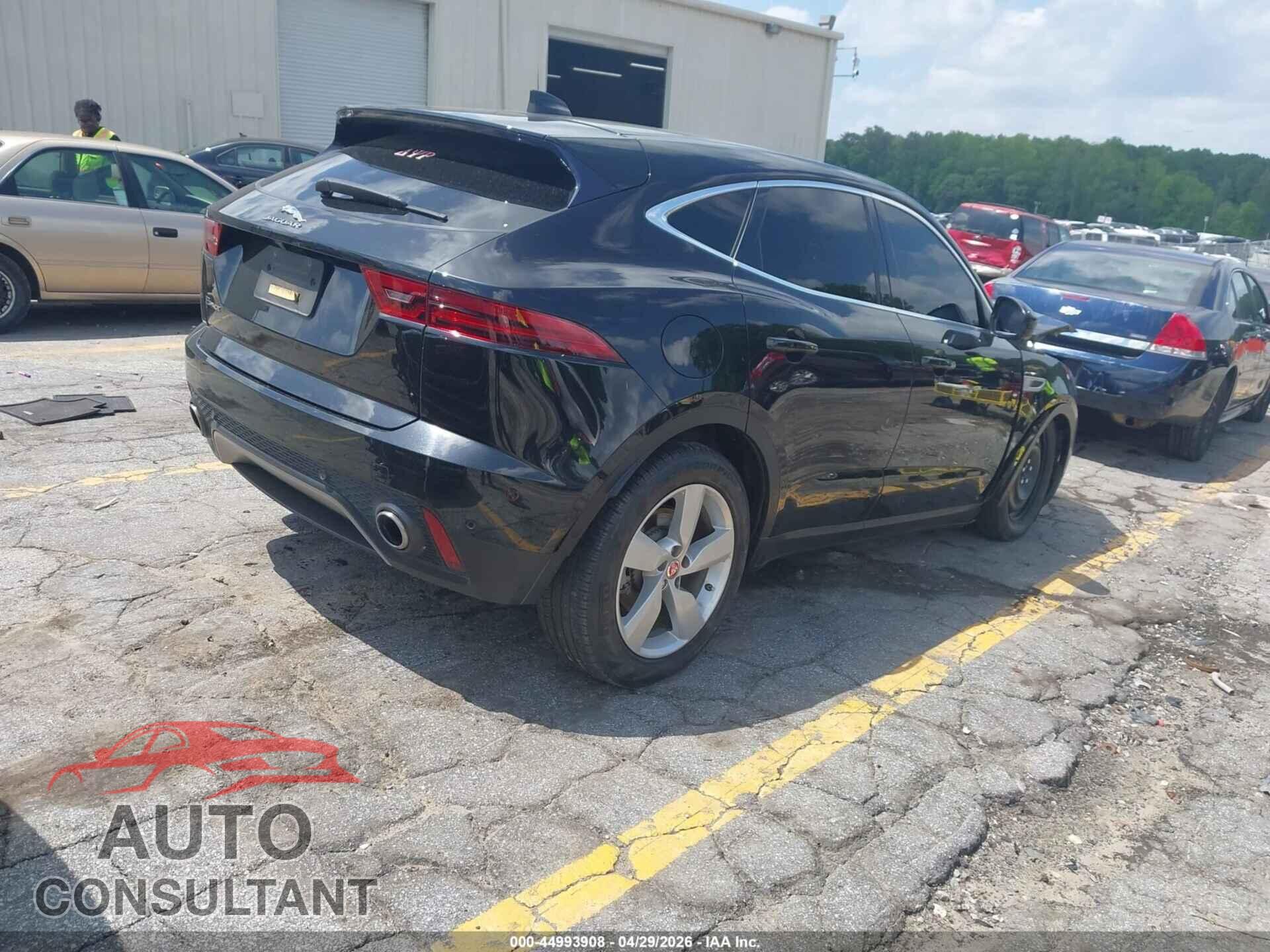 JAGUAR E-PACE 2021 - SADFP2FXXM1019357