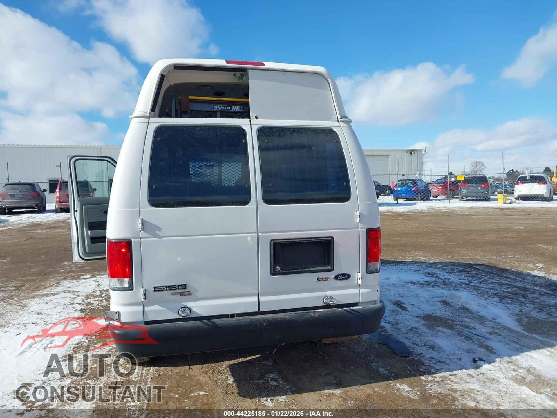 FORD E-150 2014 - 1FTNE1EW4EDA51186