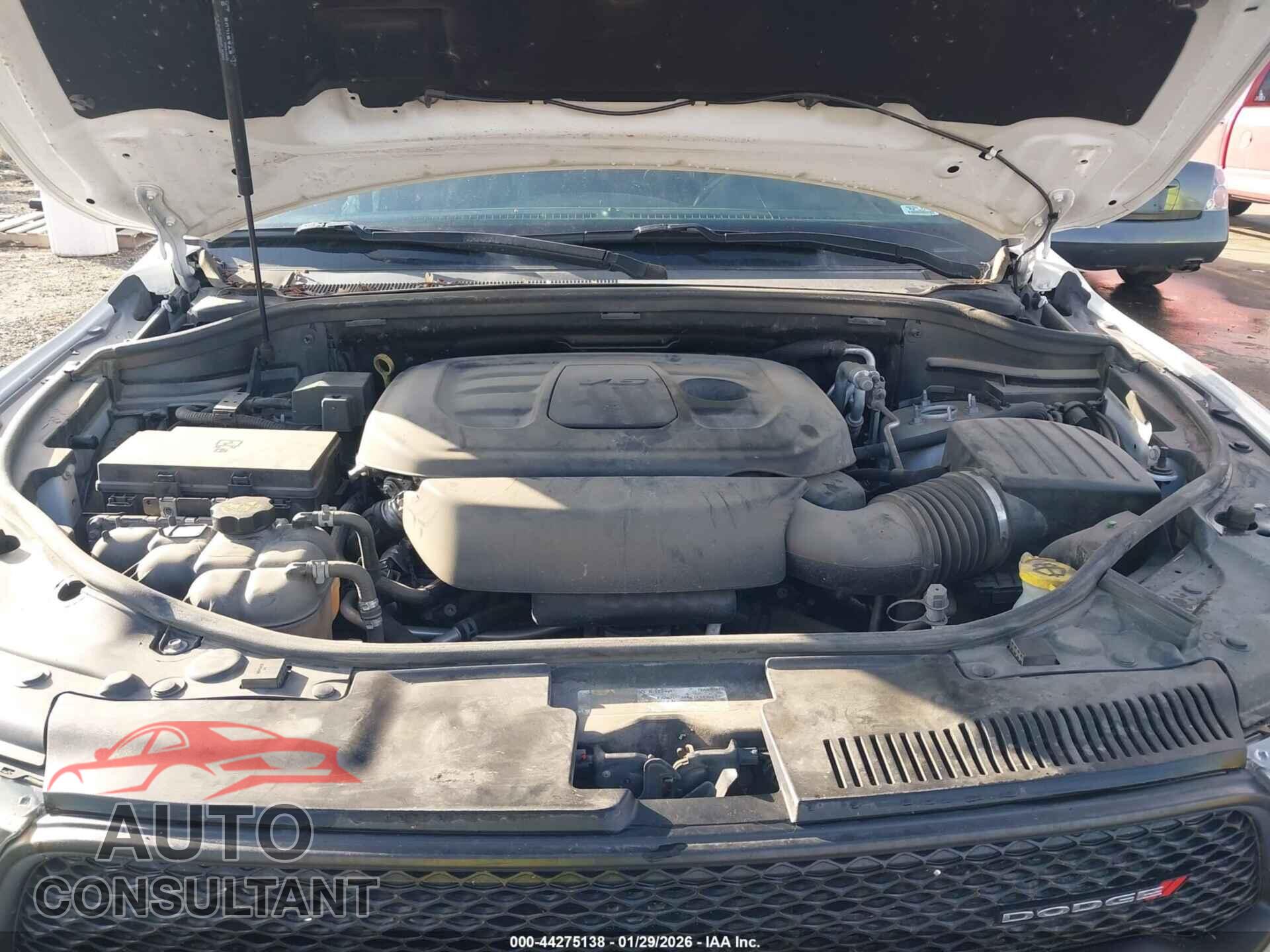 DODGE DURANGO 2020 - 1C4RDJDG3LC166802