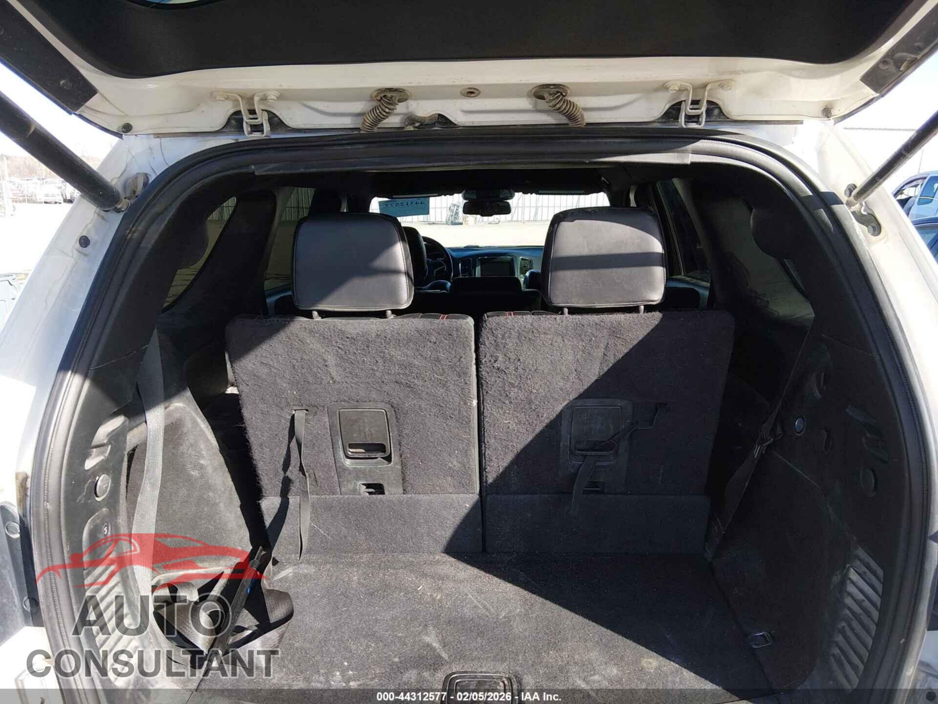 DODGE DURANGO 2014 - 1C4SDHCT4EC970411