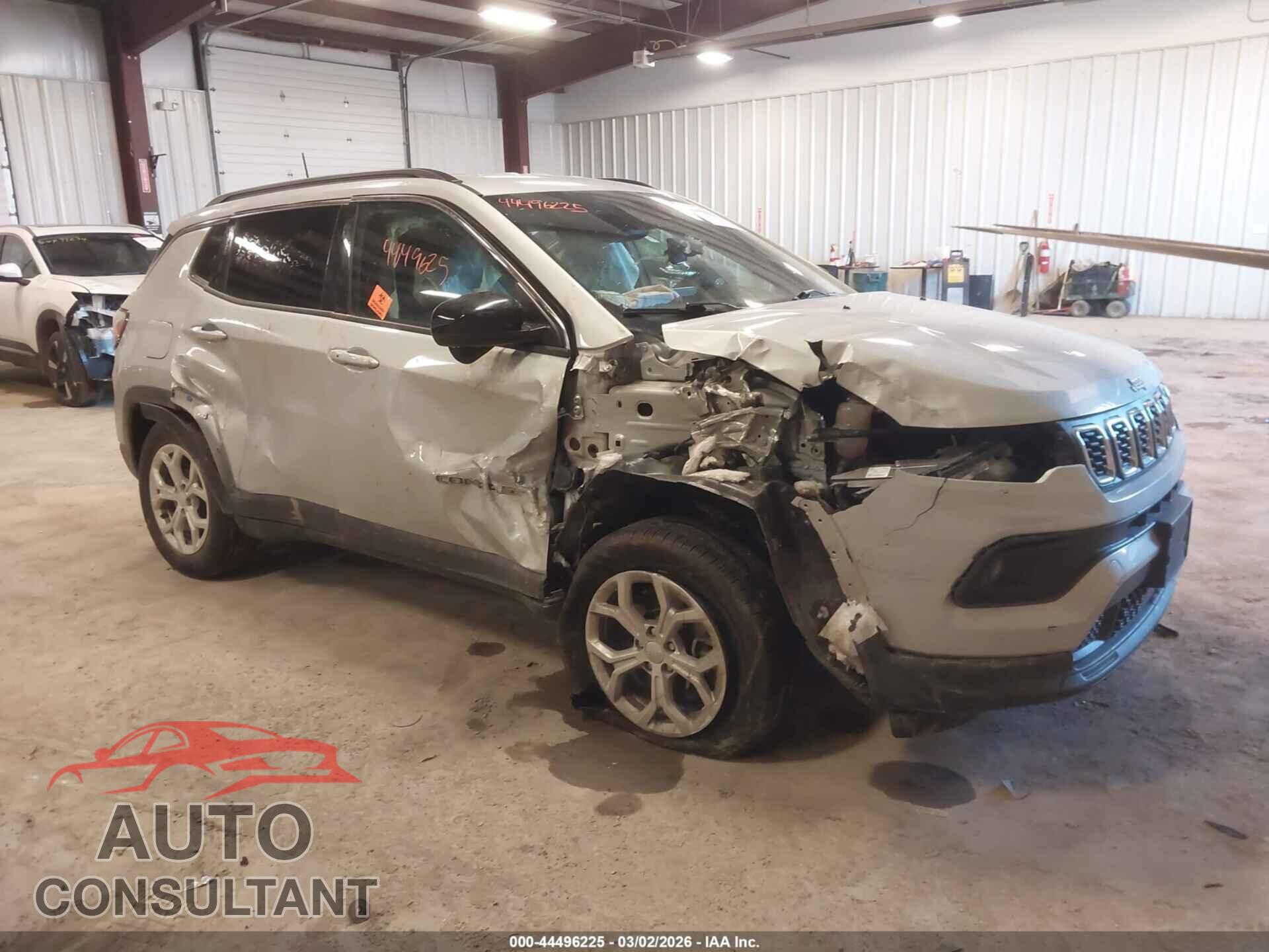 JEEP COMPASS 2024 - 3C4NJDBN2RT113502