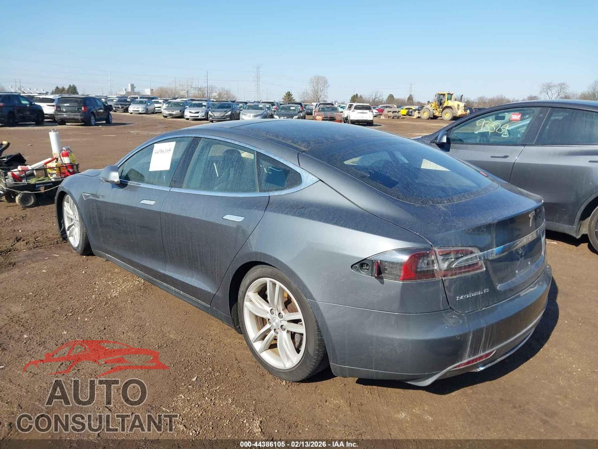 TESLA MODEL S 2014 - 5YJSA1H19EFP44200