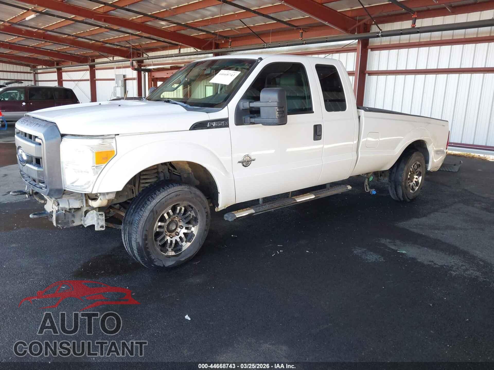 FORD F-350 2014 - 1FT8X3AT3EEA97665