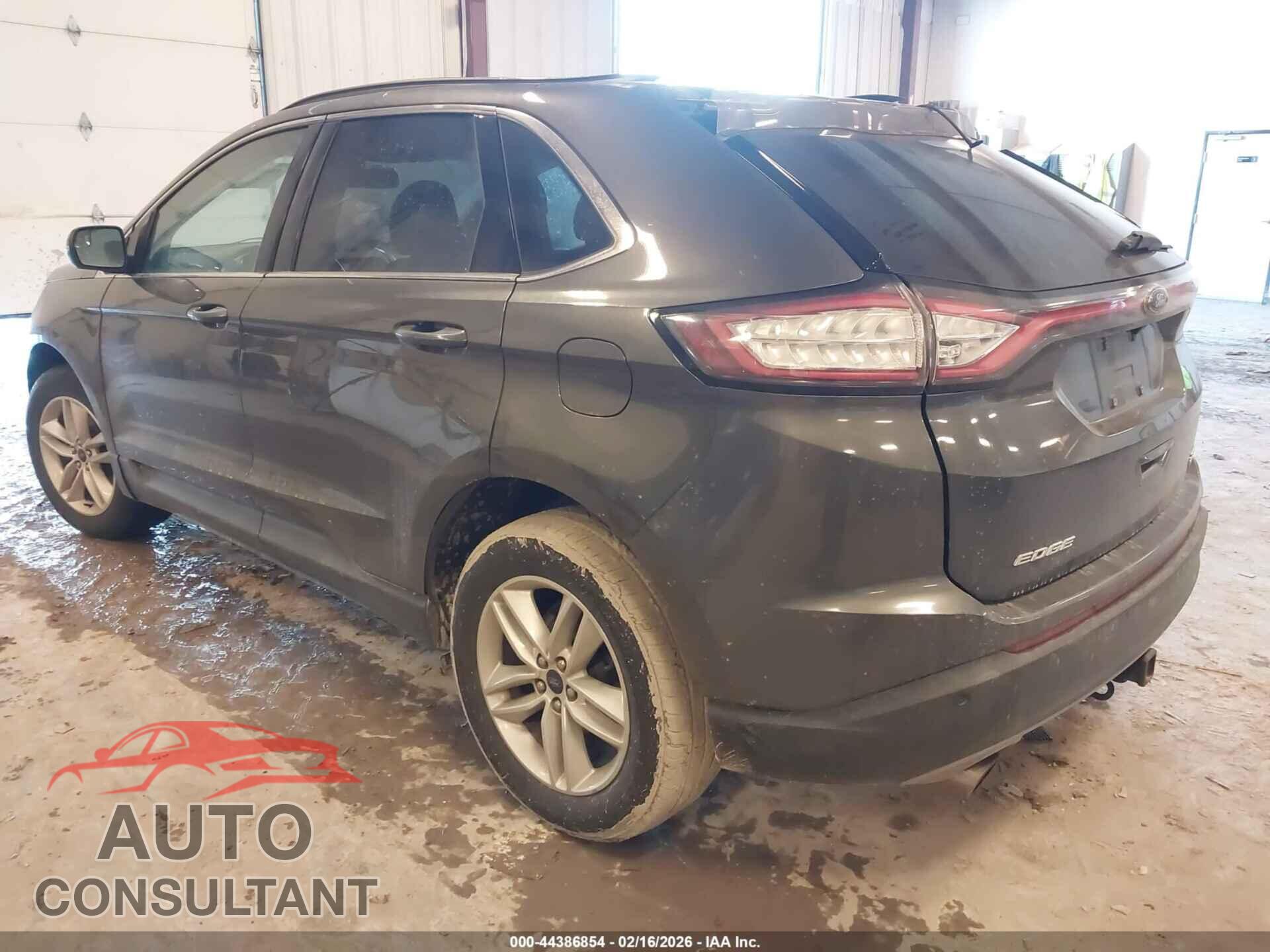 FORD EDGE 2018 - 2FMPK3J99JBB53835